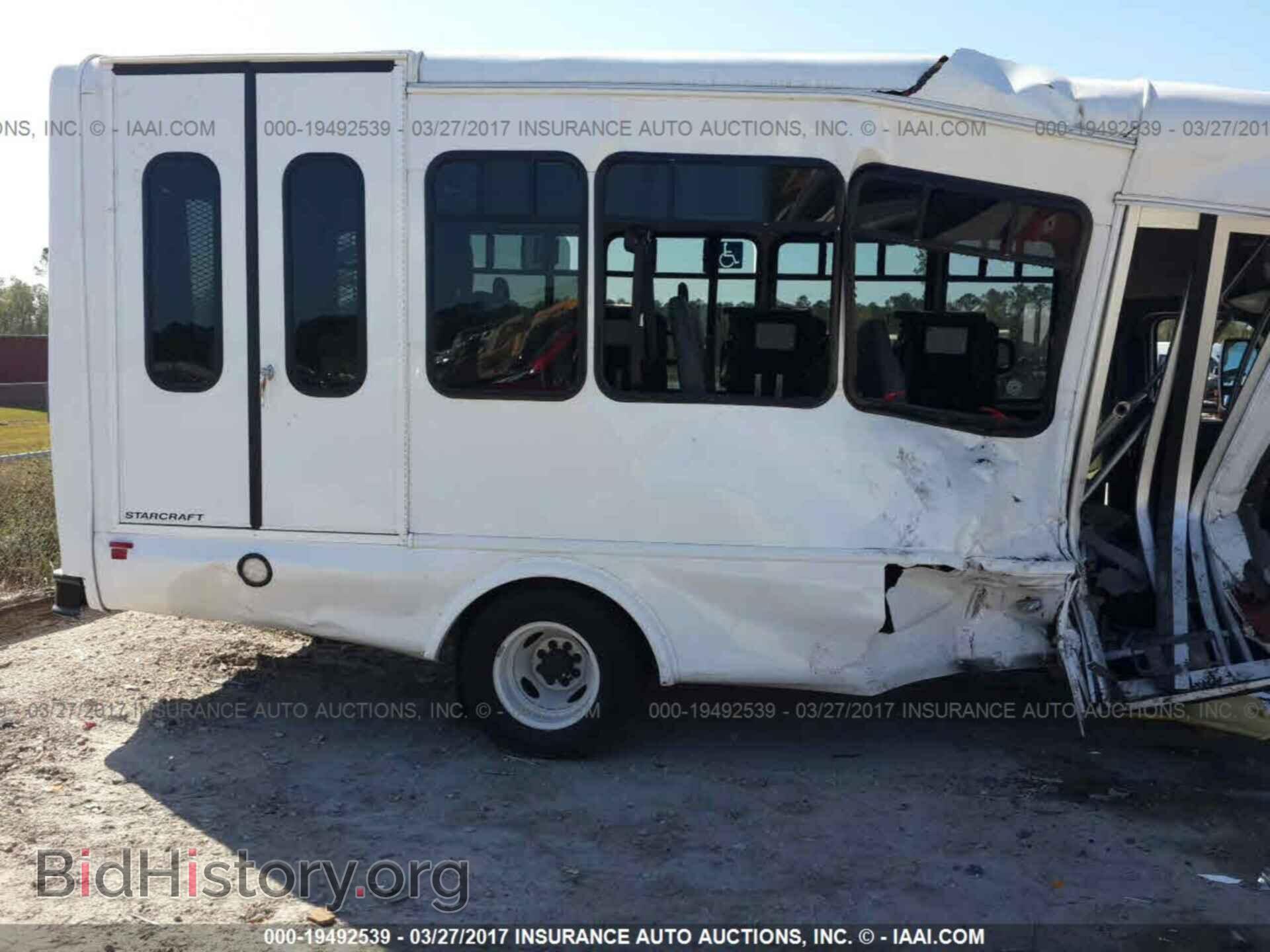 2016 Ford Econoline - VIN: 1FDEE3FL4GDC30908 - Photo 7