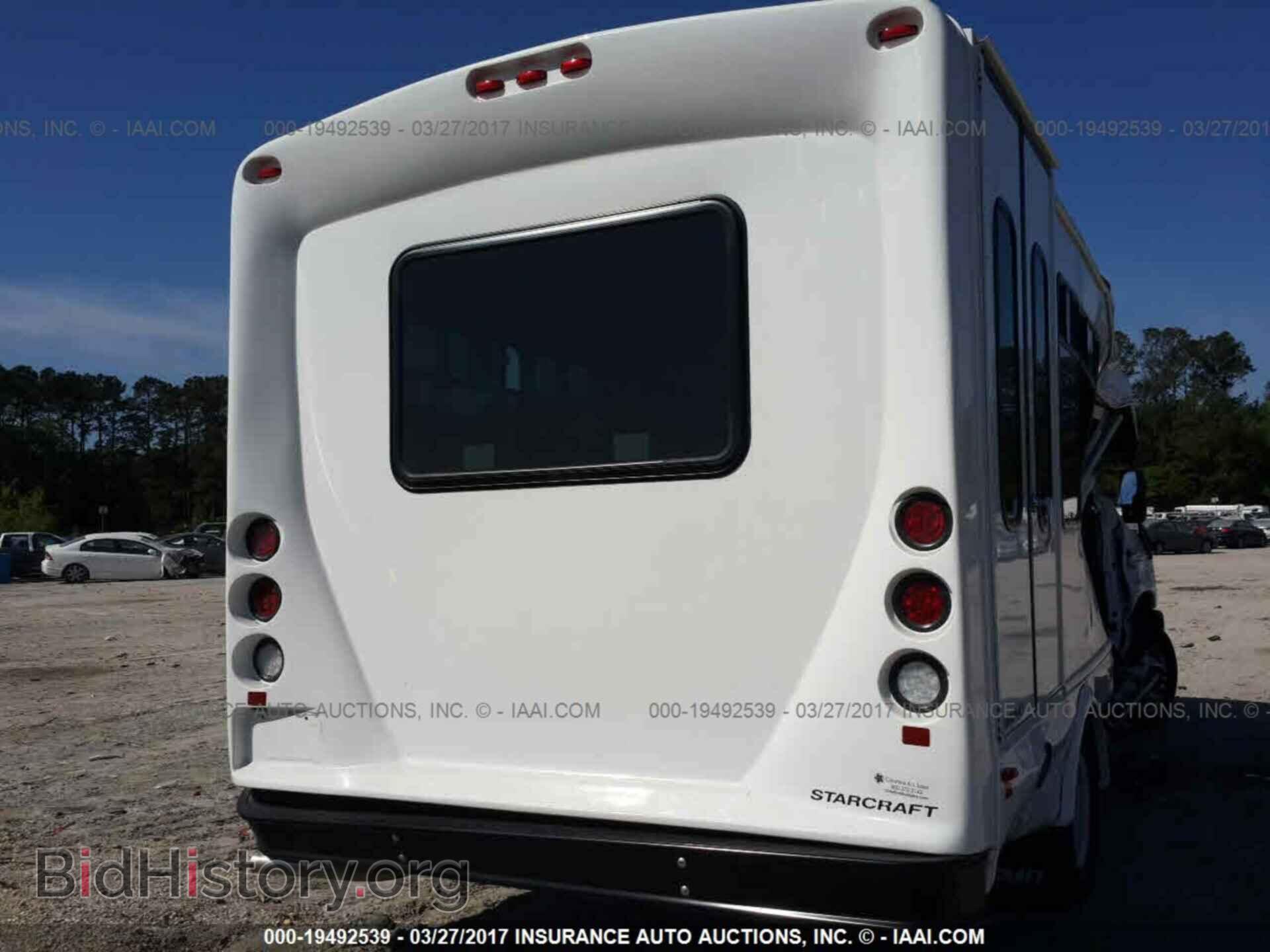 2016 Ford Econoline - VIN: 1FDEE3FL4GDC30908 - Photo 8