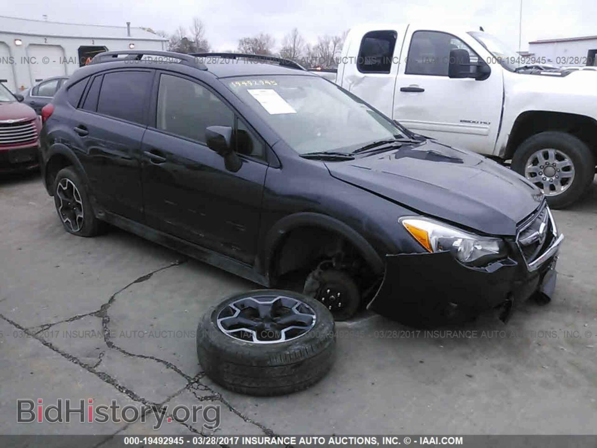 Photo JF2GPACC1E8253473 - Subaru Xv crosstrek 2014