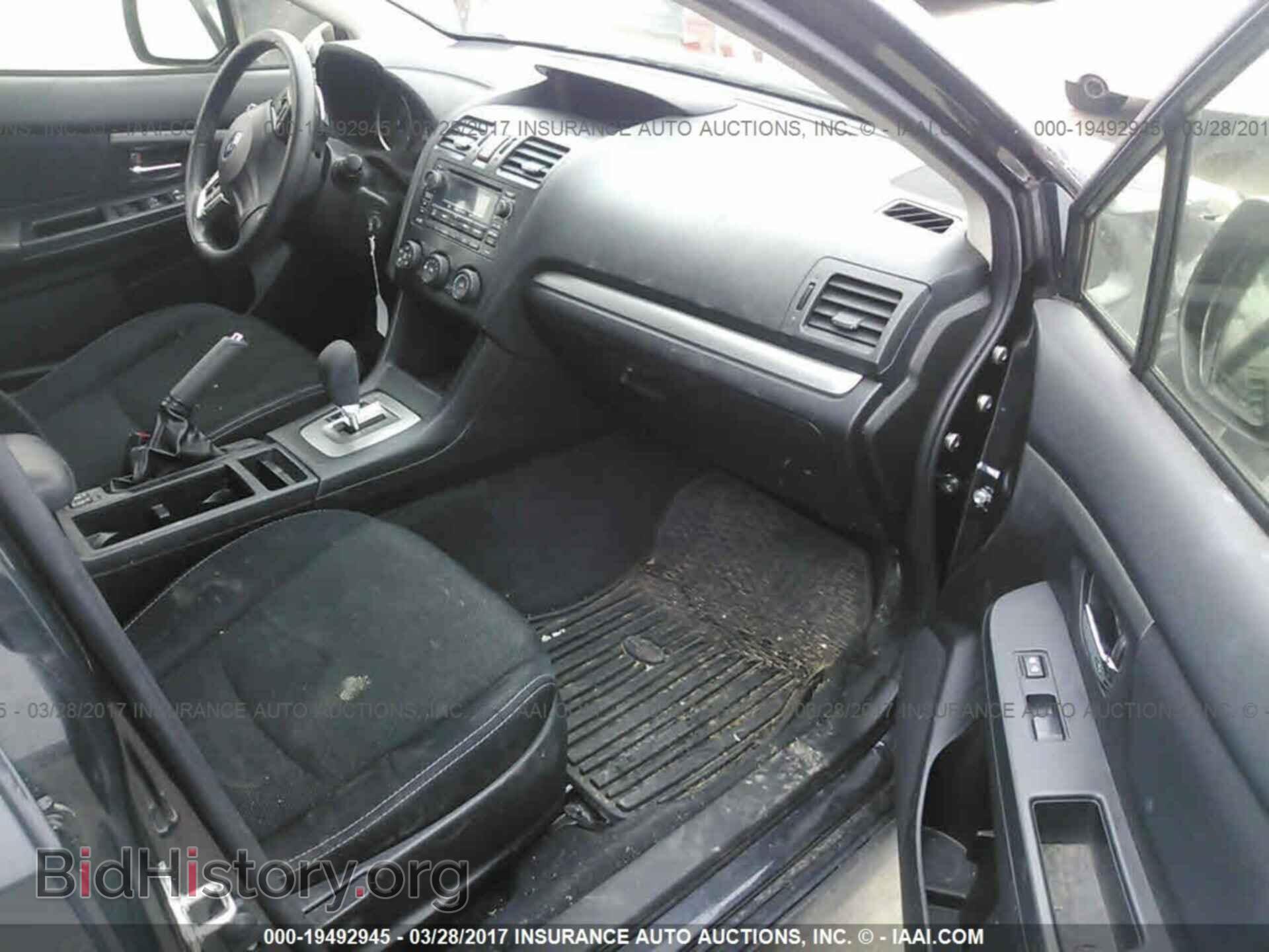 2014 Subaru Xv crosstrek - VIN: JF2GPACC1E8253473 - Фото 5