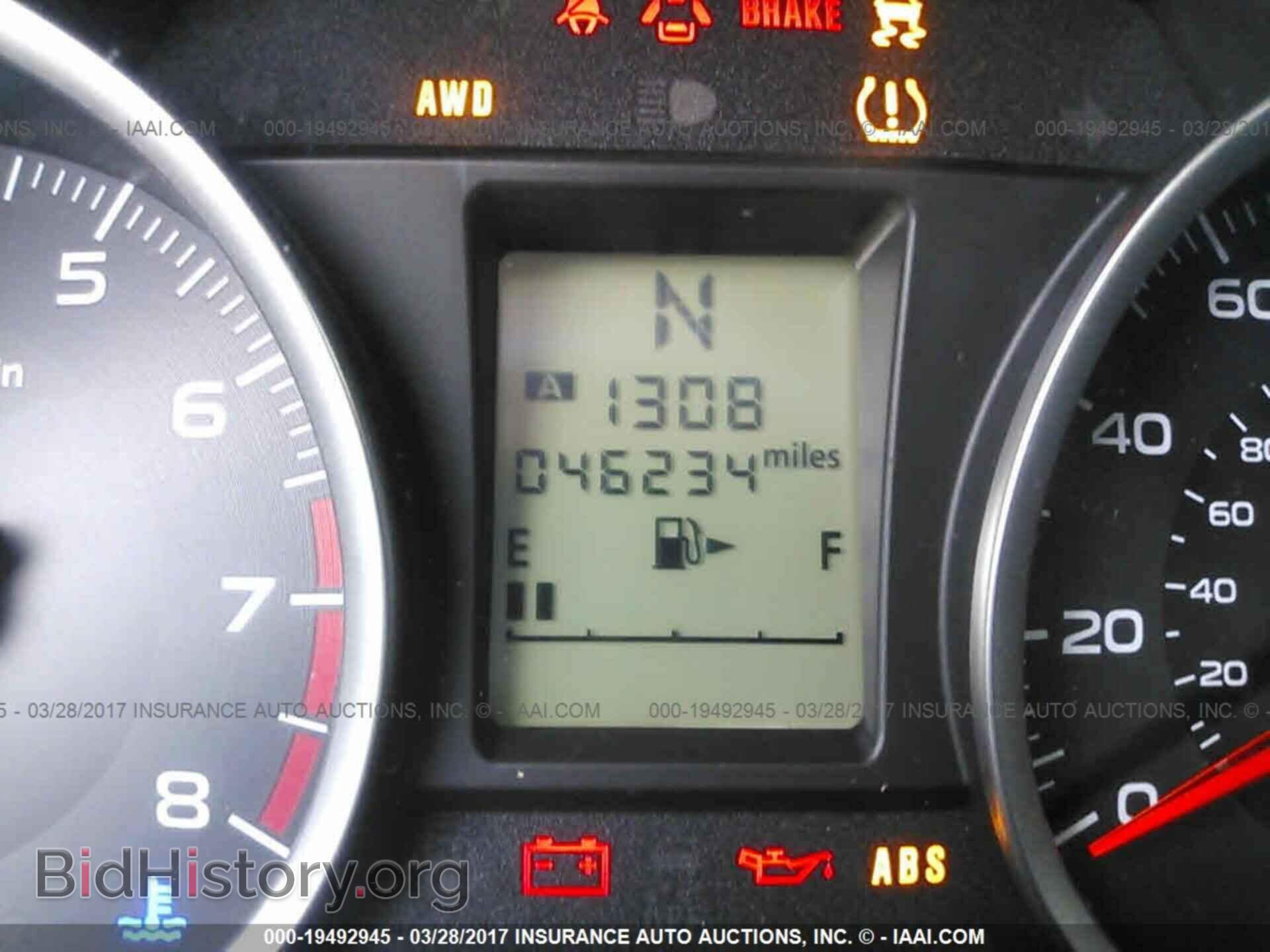 2014 Subaru Xv crosstrek - VIN: JF2GPACC1E8253473 - Фото 7