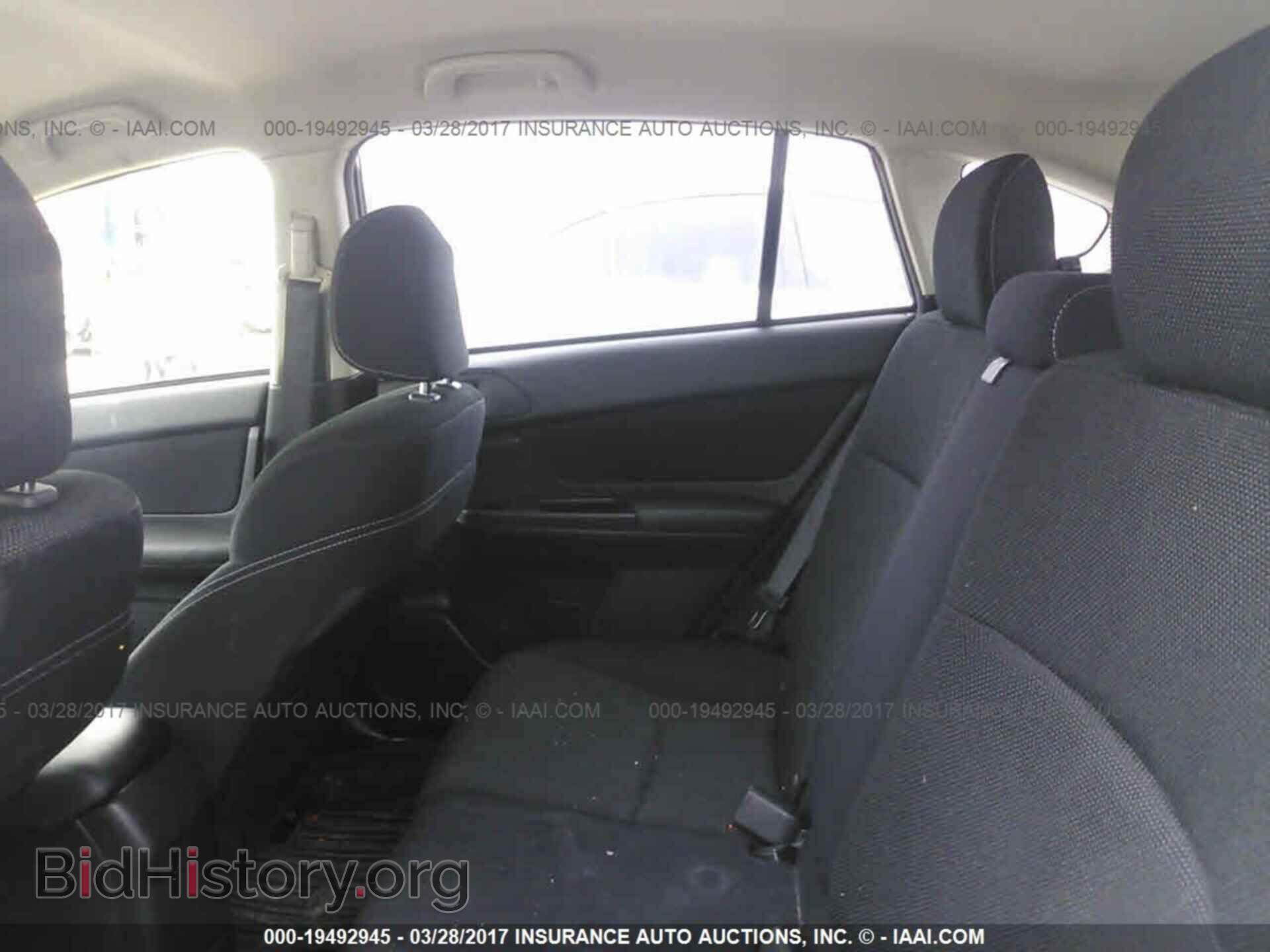 2014 Subaru Xv crosstrek - VIN: JF2GPACC1E8253473 - Фото 8