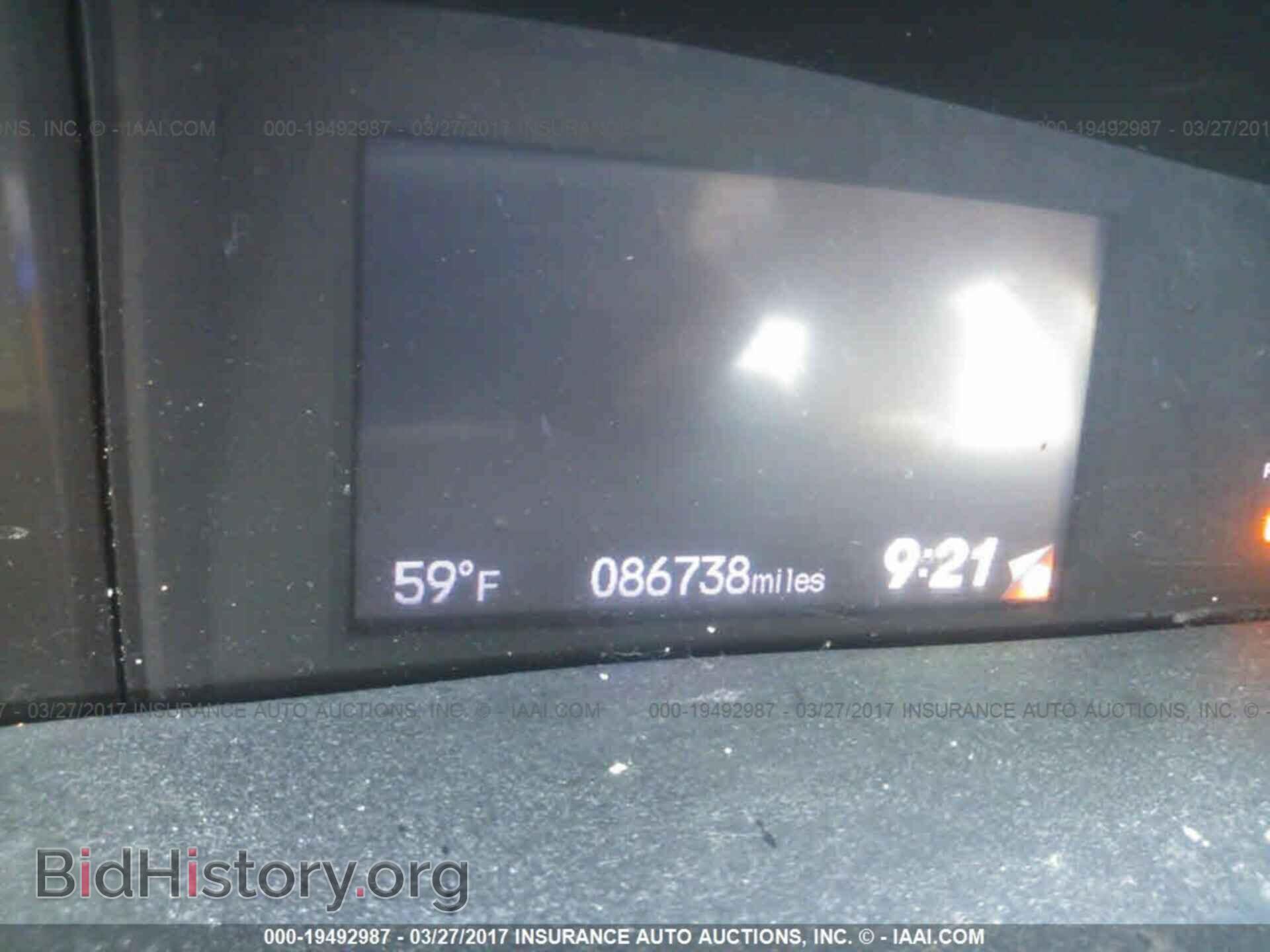 2013 Honda Civic - VIN: 2HGFB2F81DH506484 - Фото 7