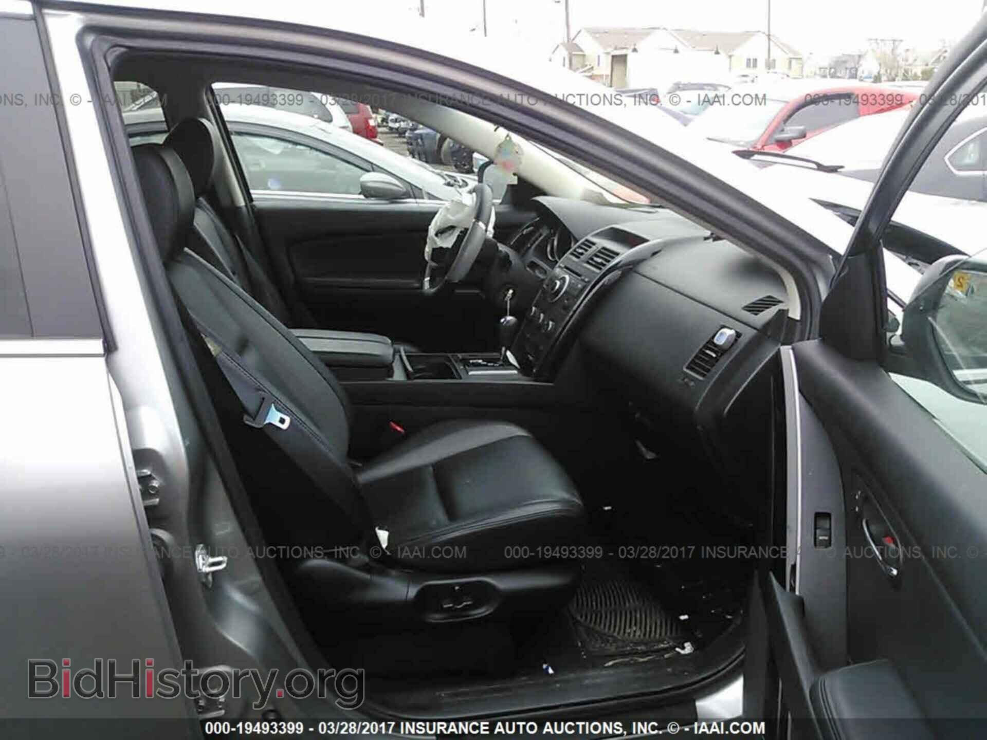 2012 Mazda Cx-9 - VIN: JM3TB3CA0C0363066 - Фото 5
