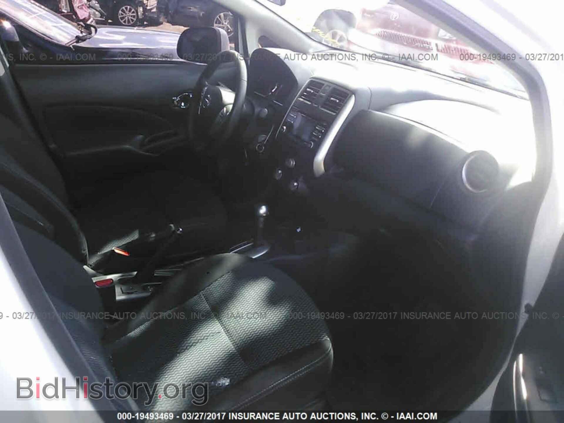 2014 Nissan Versa note - VIN: 3N1CE2CP2EL404496 - Photo 5