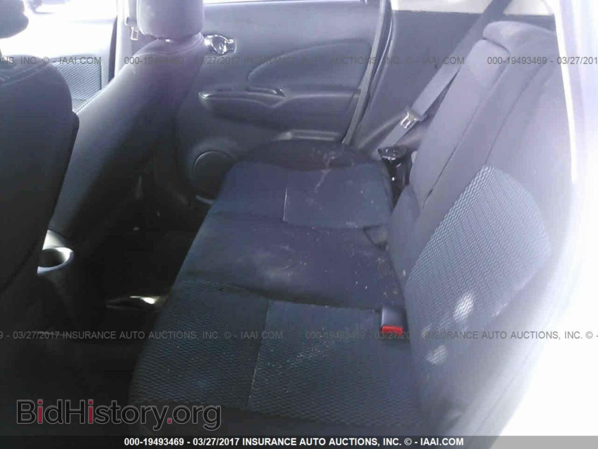 2014 Nissan Versa note - VIN: 3N1CE2CP2EL404496 - Photo 8