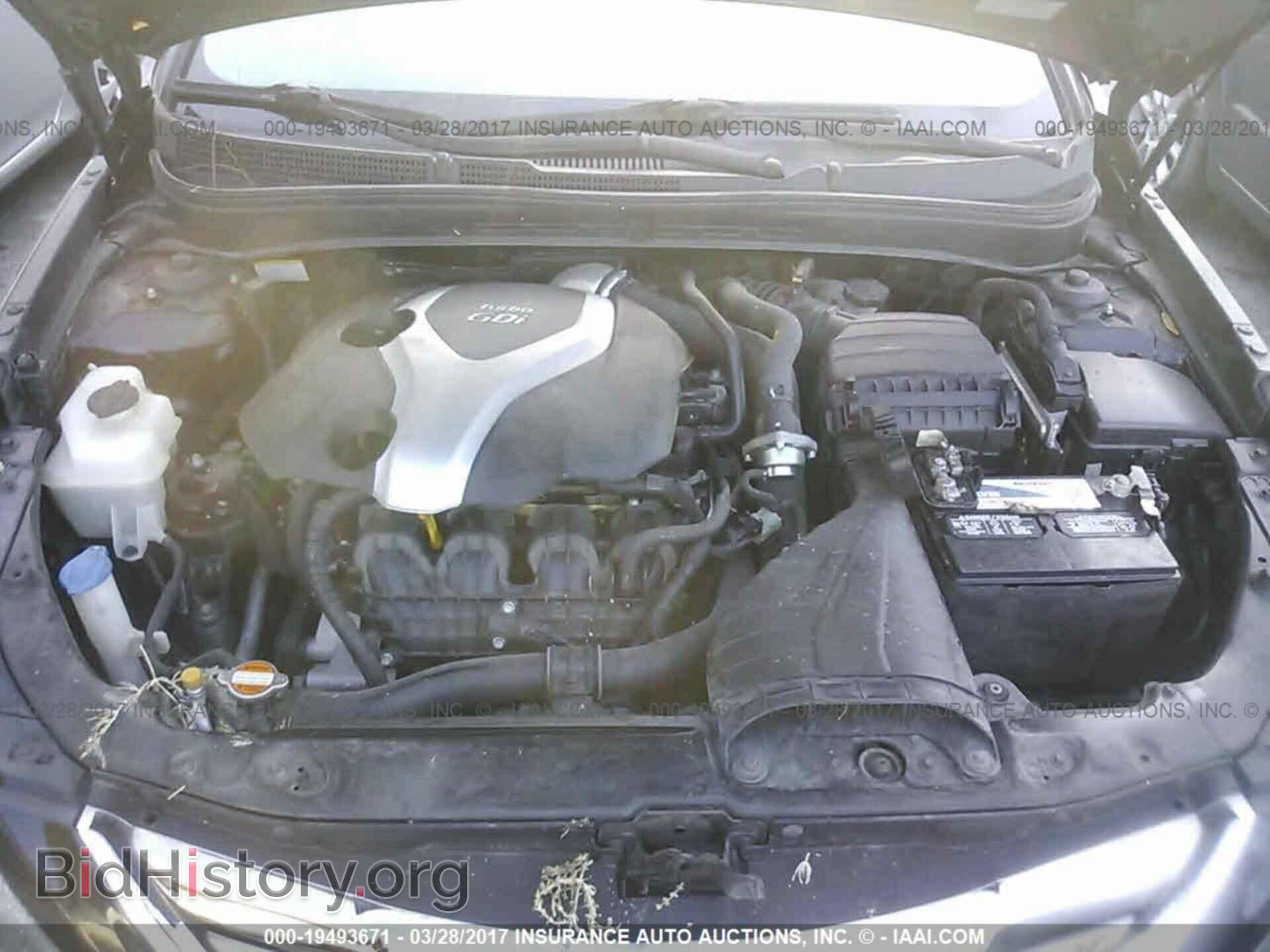 2012 Hyundai Sonata - VIN: 5NPEC4AB5CH436712 - Фото 10