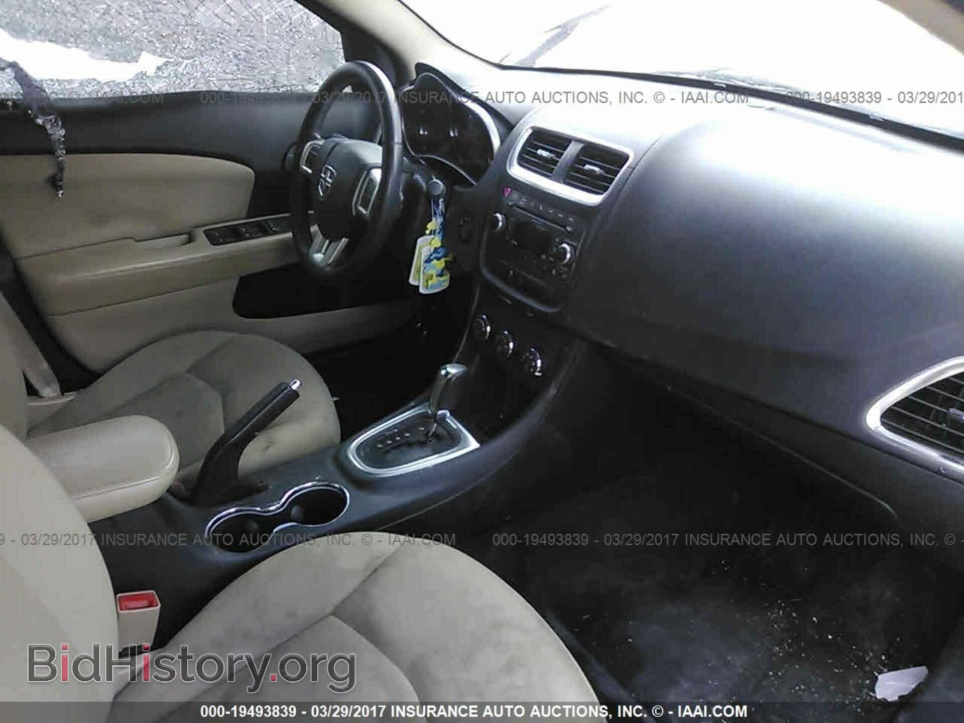 2011 DODGE AVENGER - VIN: 1B3BD1FB9BN585146 - Photo 5