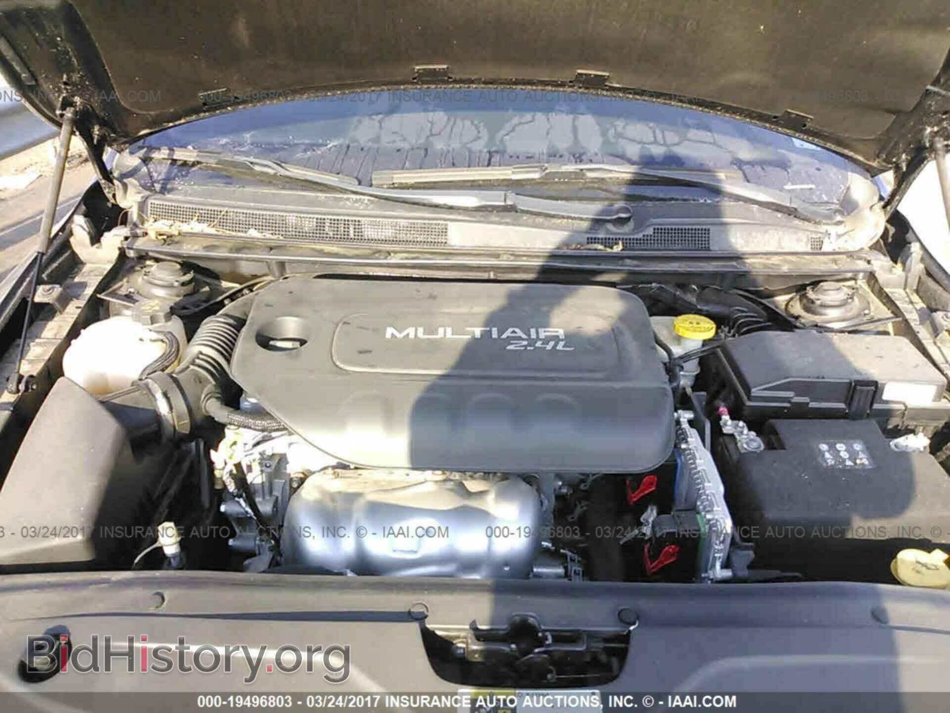 2015 Chrysler 200 - VIN: 1C3CCCAB3FN569656 - Photo 10