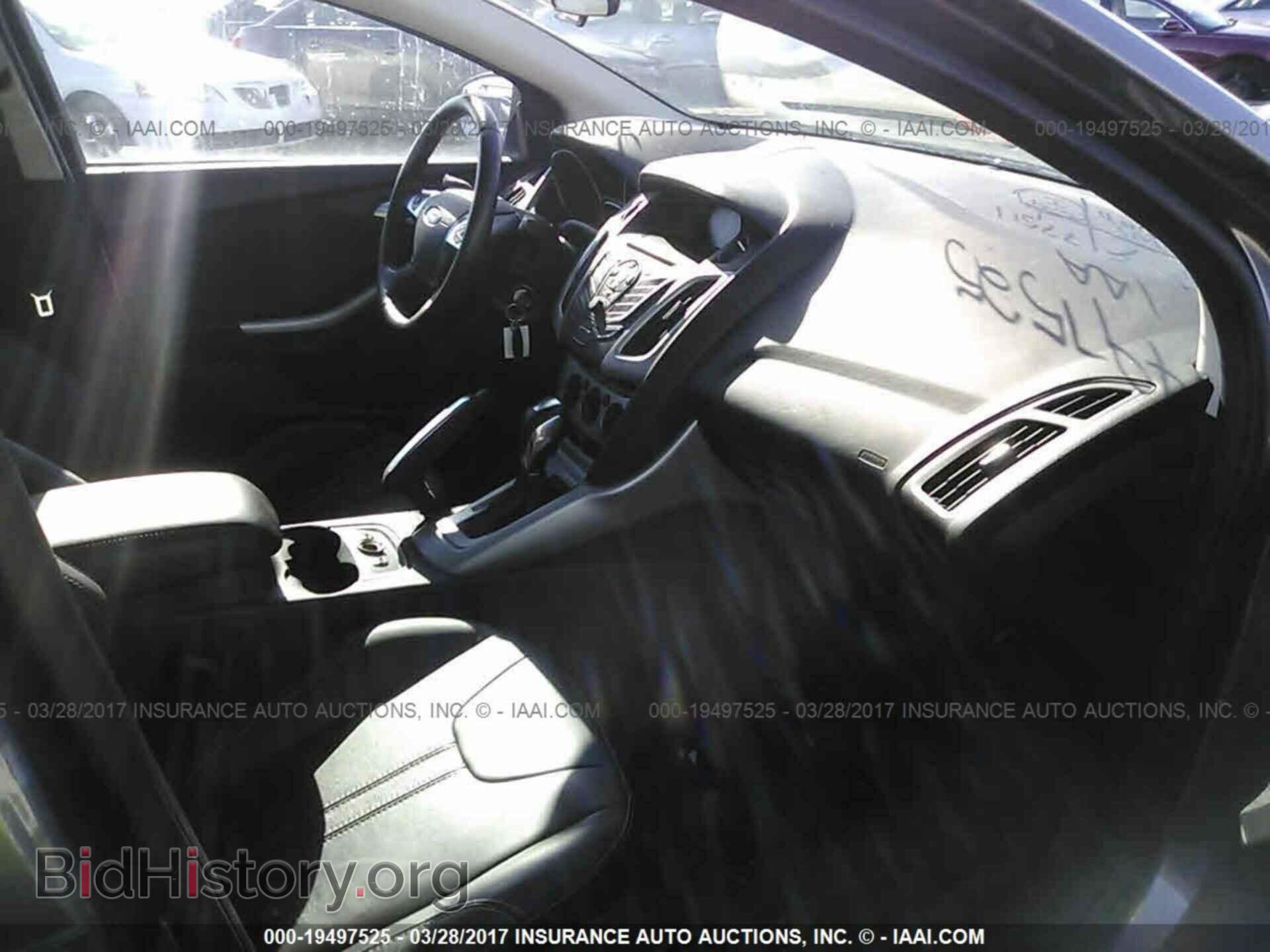 2014 Ford Focus - VIN: 1FADP3K2XEL167717 - Photo 5