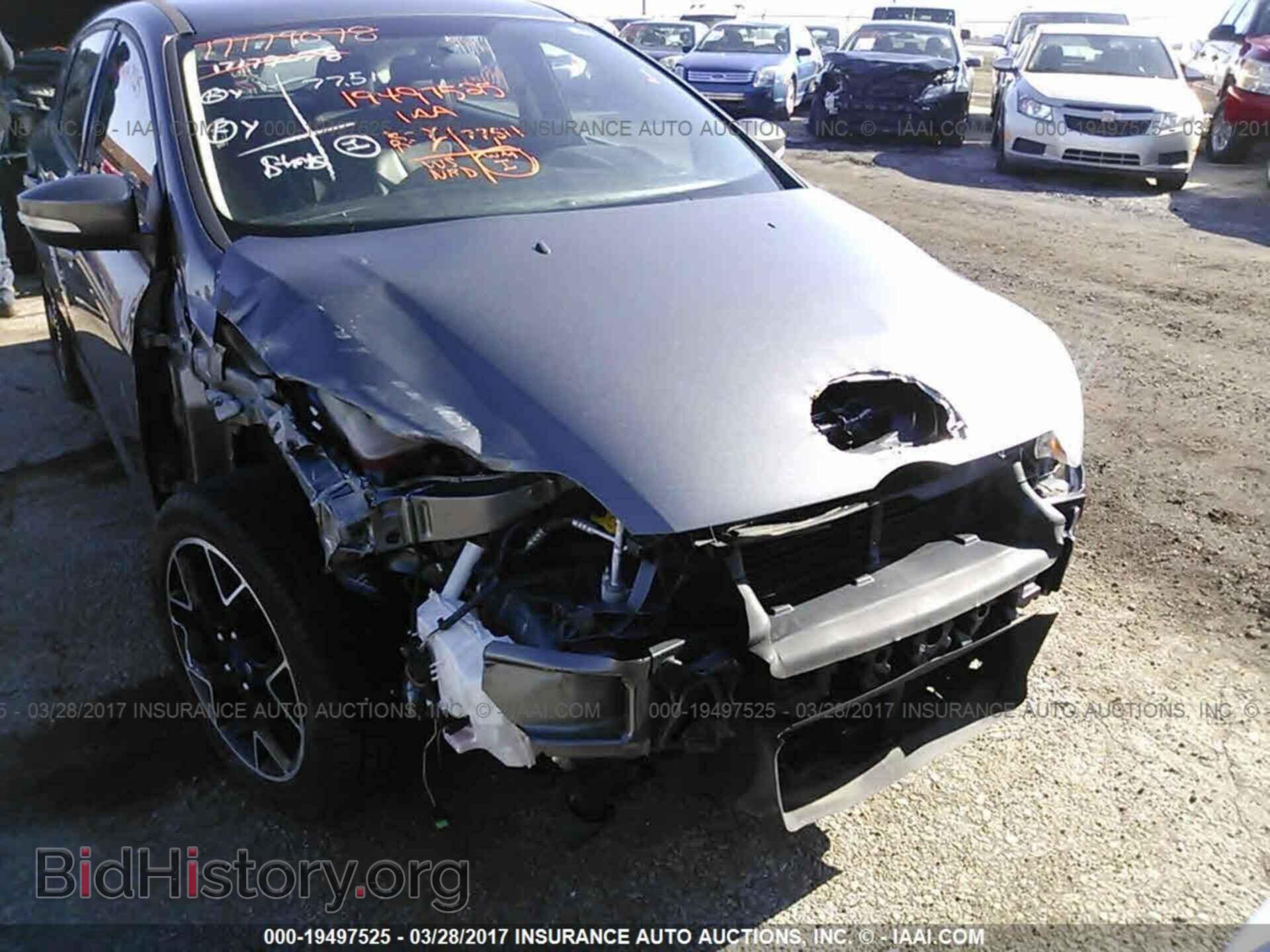 2014 Ford Focus - VIN: 1FADP3K2XEL167717 - Photo 6