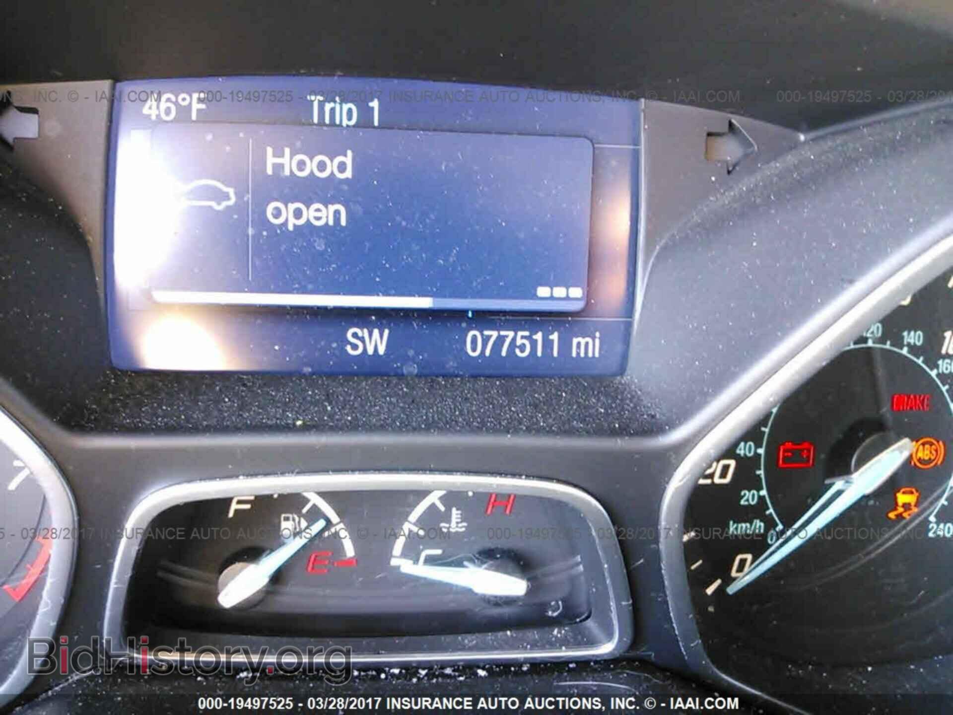 2014 Ford Focus - VIN: 1FADP3K2XEL167717 - Photo 7