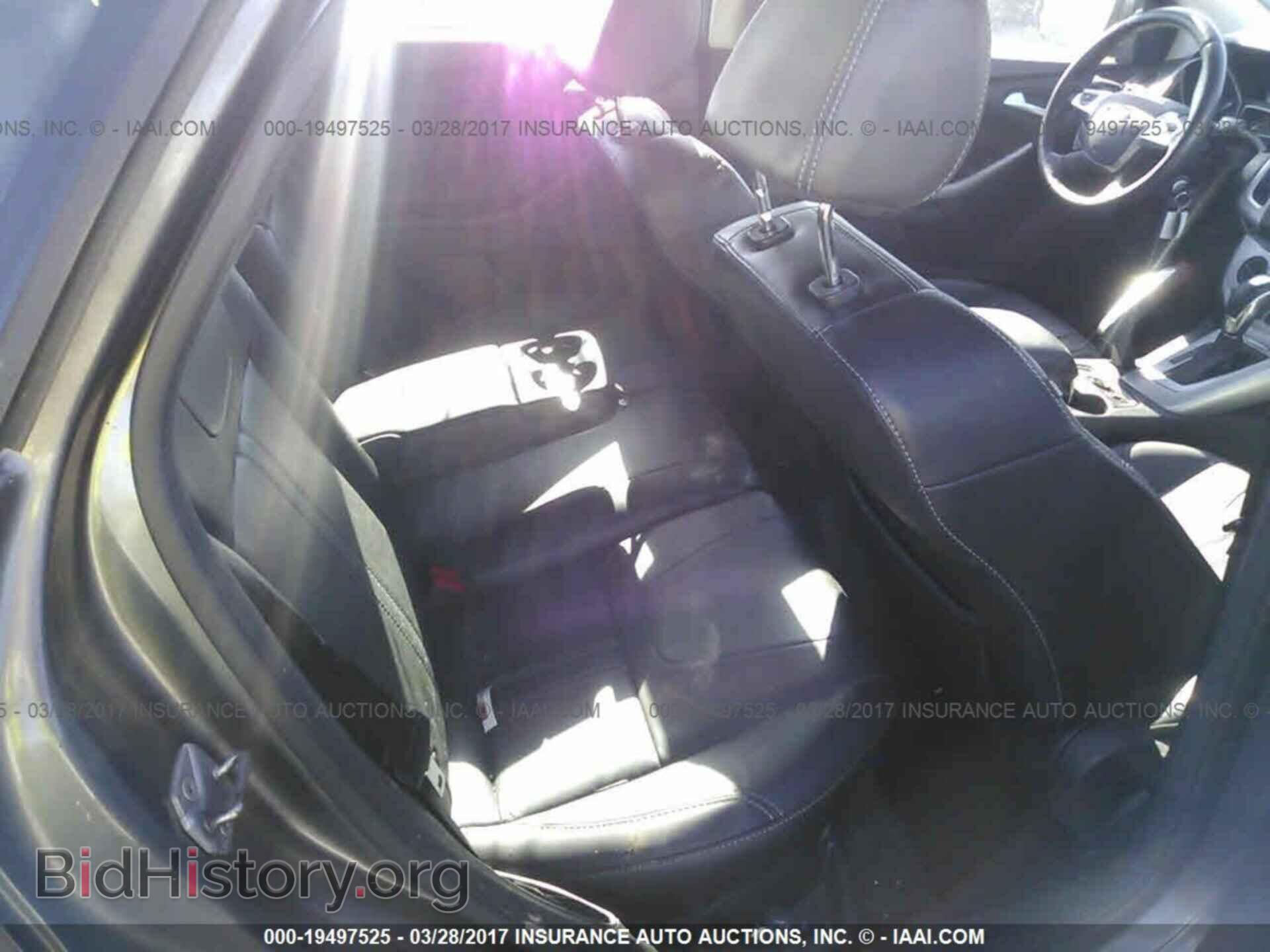 2014 Ford Focus - VIN: 1FADP3K2XEL167717 - Photo 8
