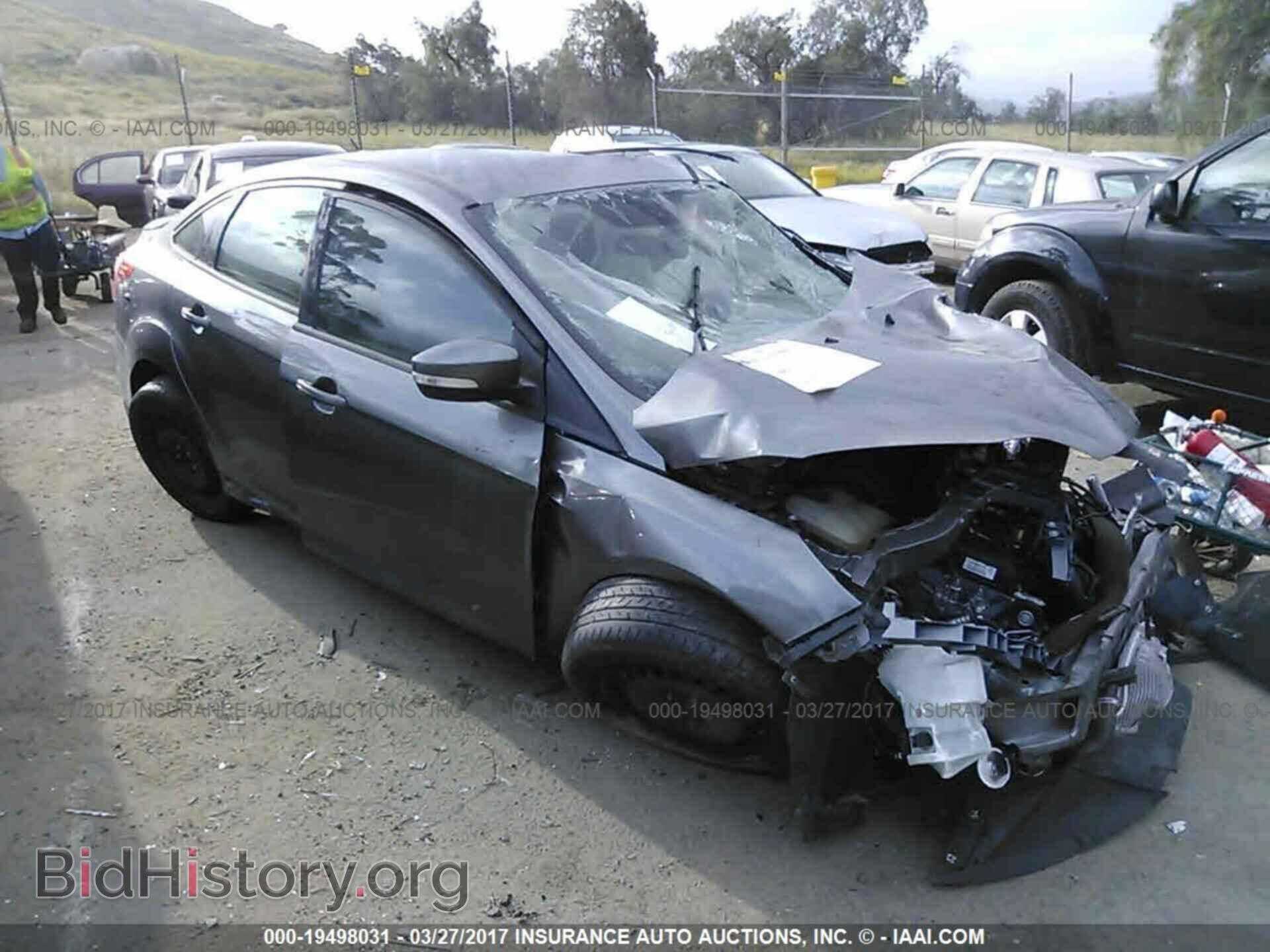 Photo 1FADP3F25EL432750 - Ford Focus 2014