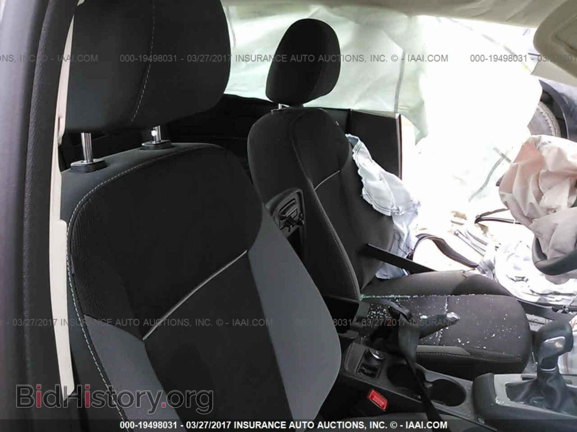 2014 Ford Focus - VIN: 1FADP3F25EL432750 - Фото 5