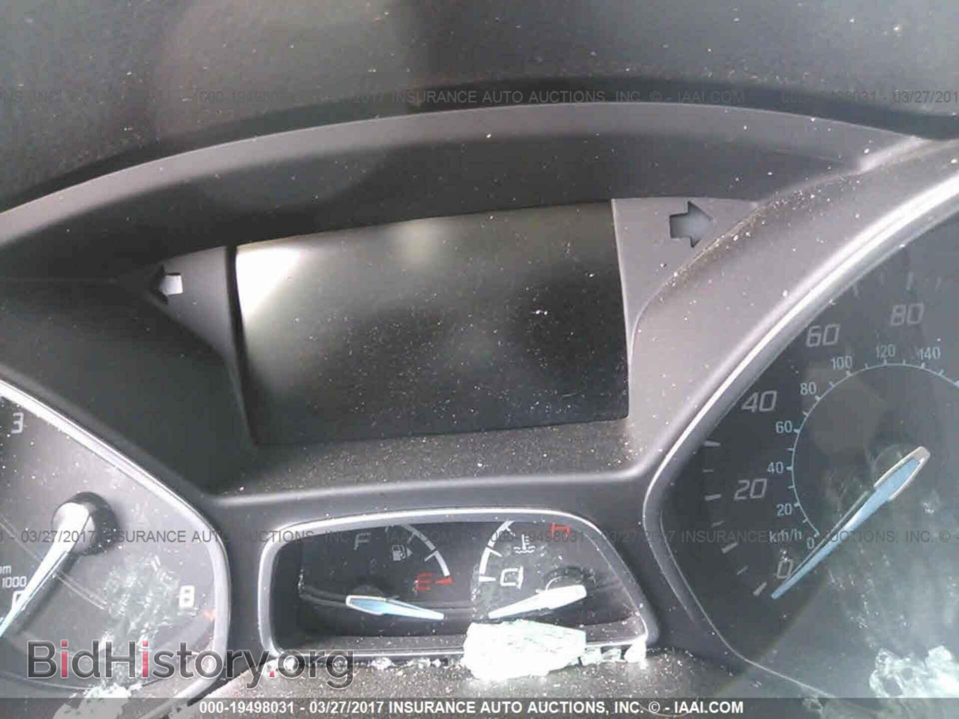 2014 Ford Focus - VIN: 1FADP3F25EL432750 - Фото 7