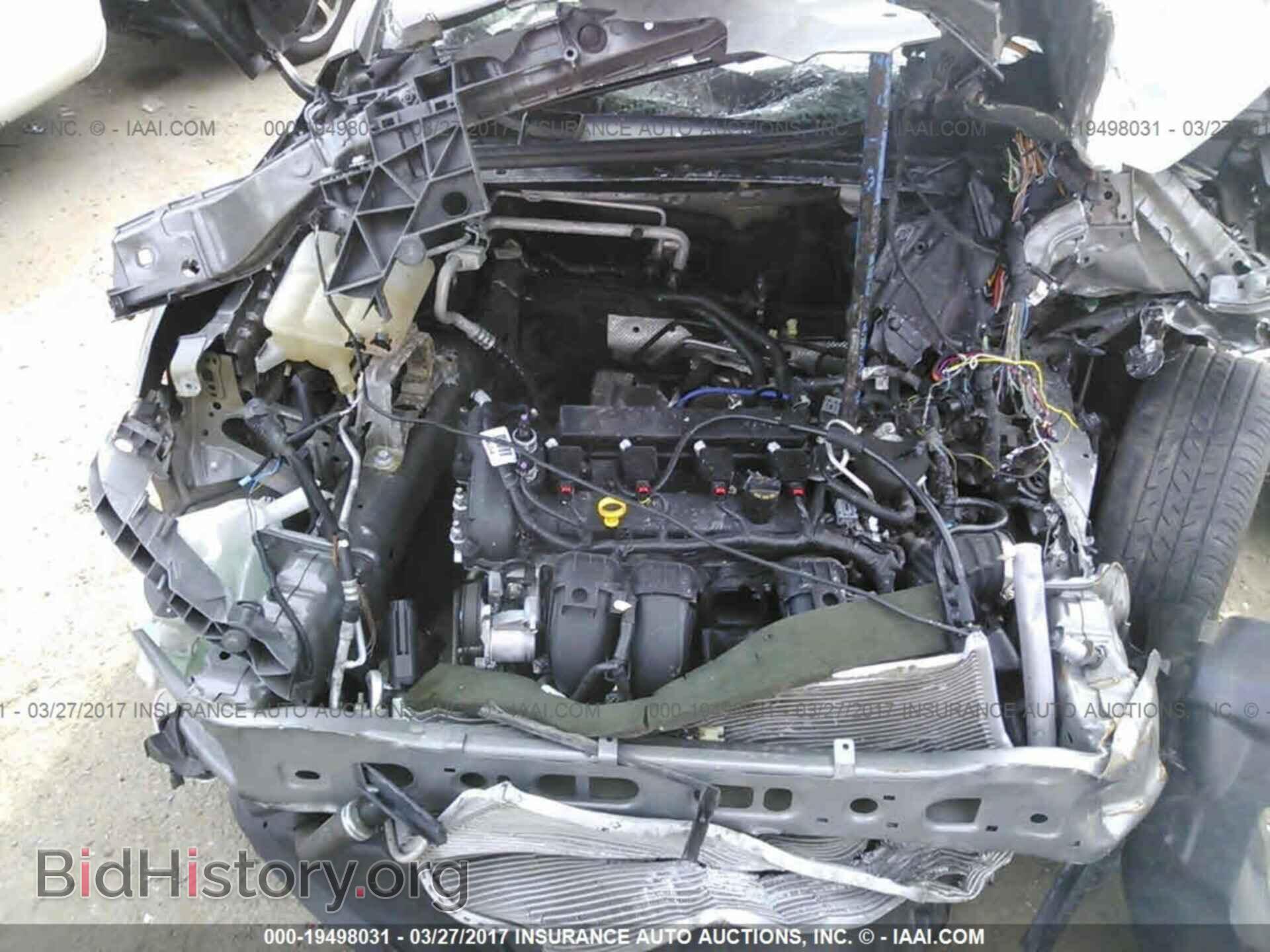 2014 Ford Focus - VIN: 1FADP3F25EL432750 - Фото 10
