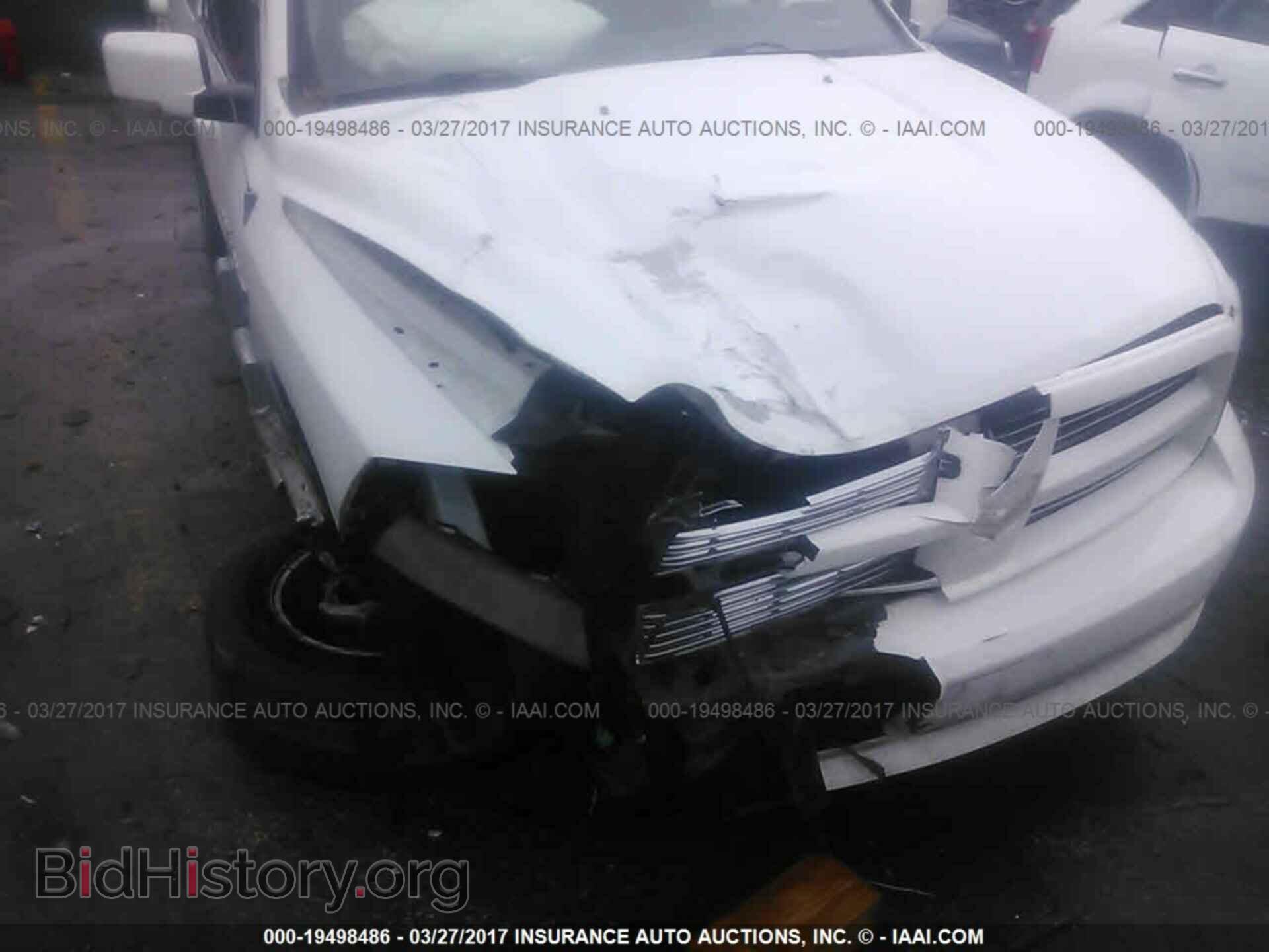 2012 Dodge Ram 1500 - VIN: 1C6RD7HT5CS114935 - Photo 6