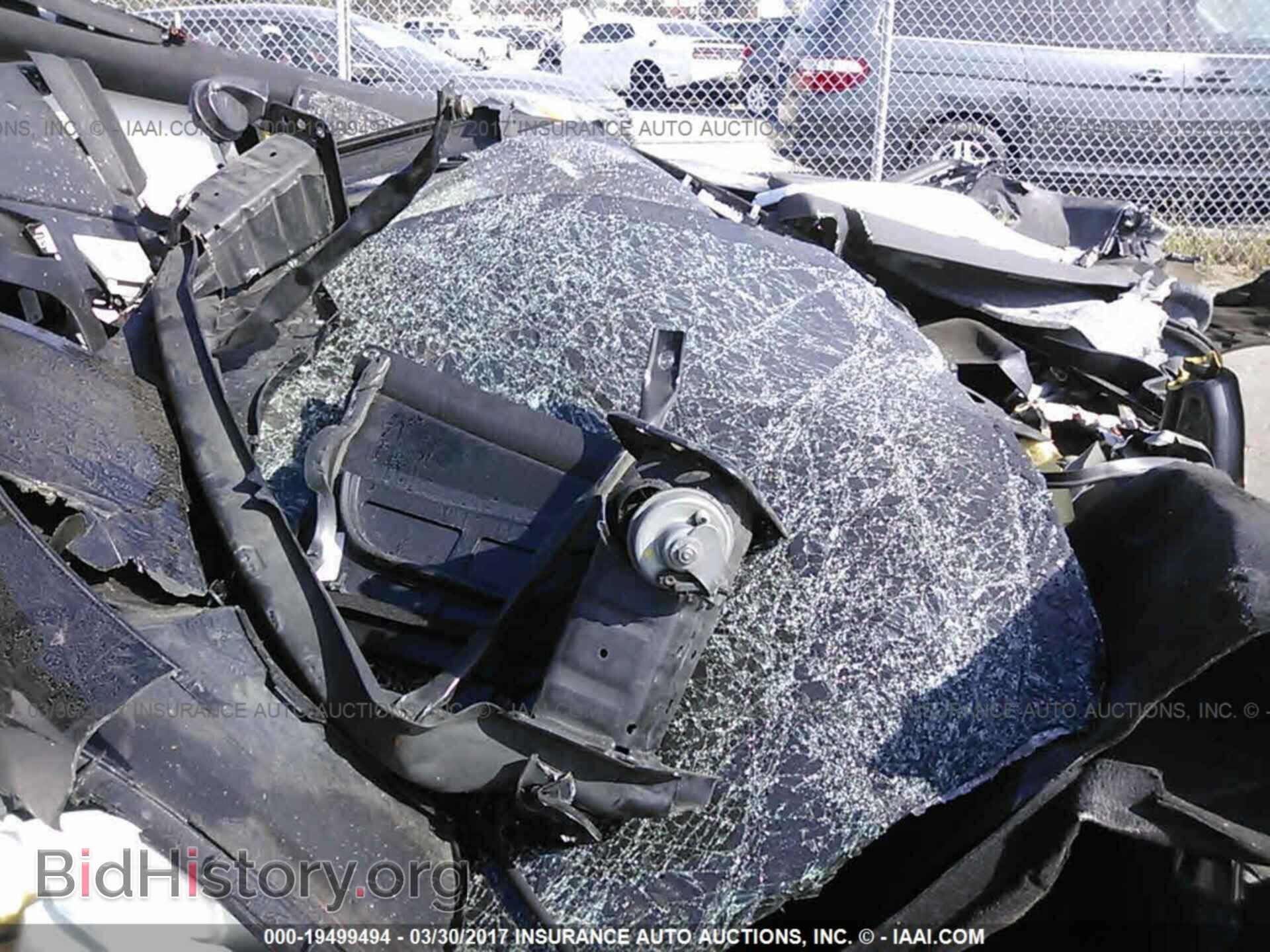 2016 Tesla Model x - VIN: 5YJXCBE48GF001177 - Фото 5