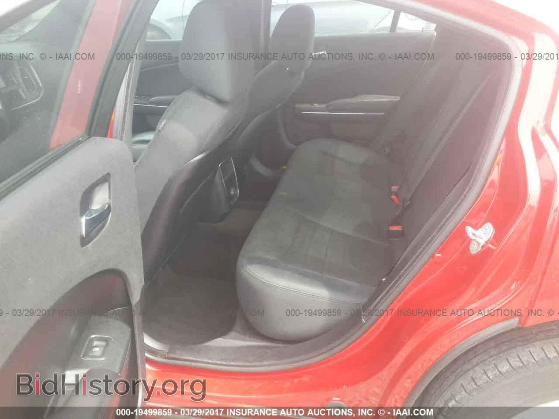 2011 Dodge Charger - VIN: 2B3CL3CG1BH527222 - Фото 8