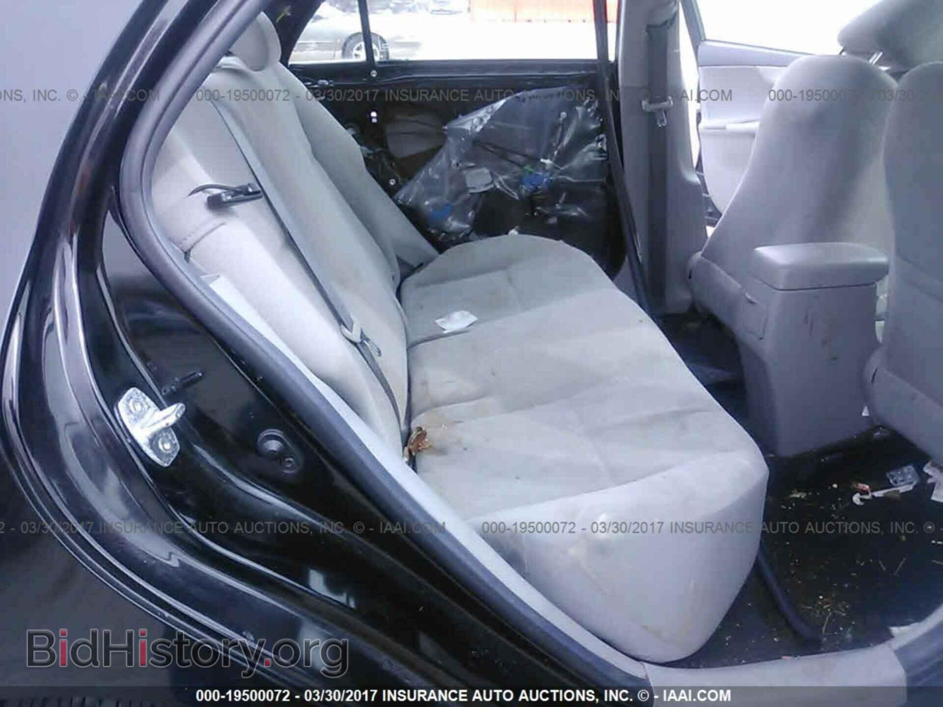 2012 Toyota Corolla - VIN: 2T1BU4EEXCC809900 - Фото 8