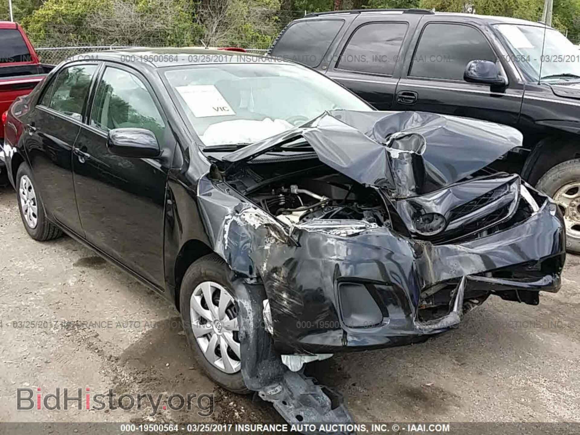 Фотография 5YFBU4EEXDP167471 - Toyota Corolla 2013