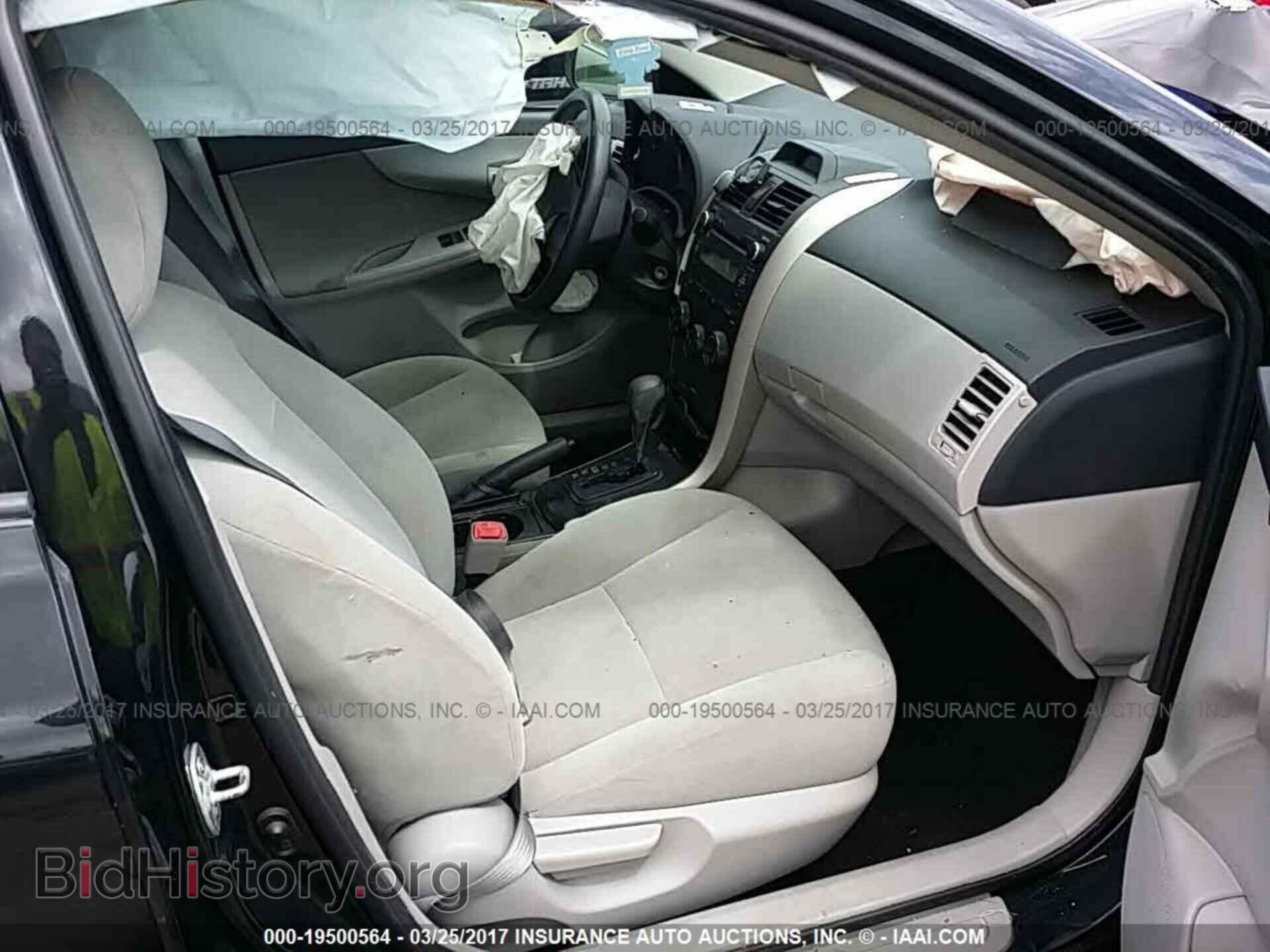 2013 Toyota Corolla - VIN: 5YFBU4EEXDP167471 - Фото 5