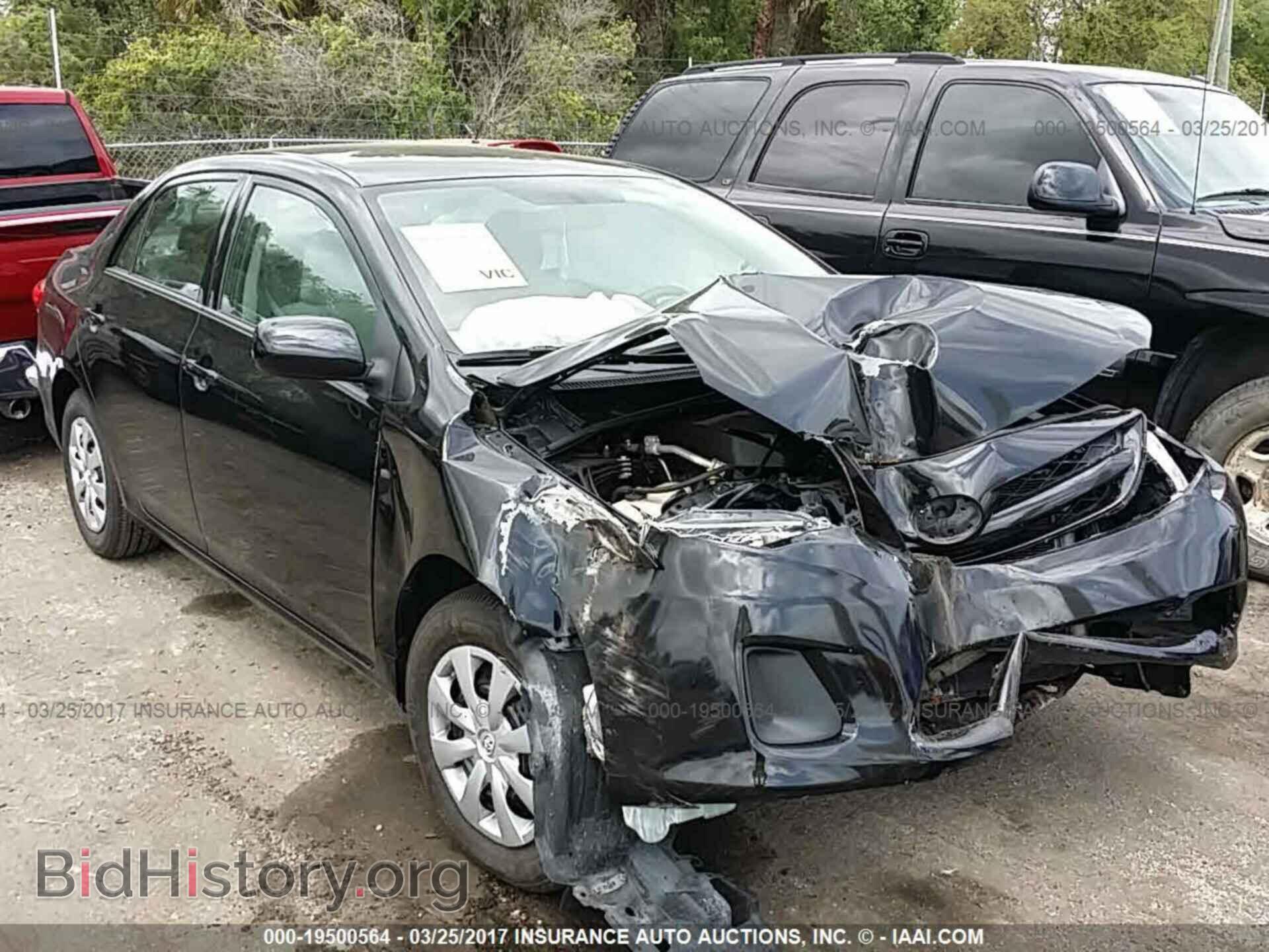 2013 Toyota Corolla - VIN: 5YFBU4EEXDP167471 - Фото 6