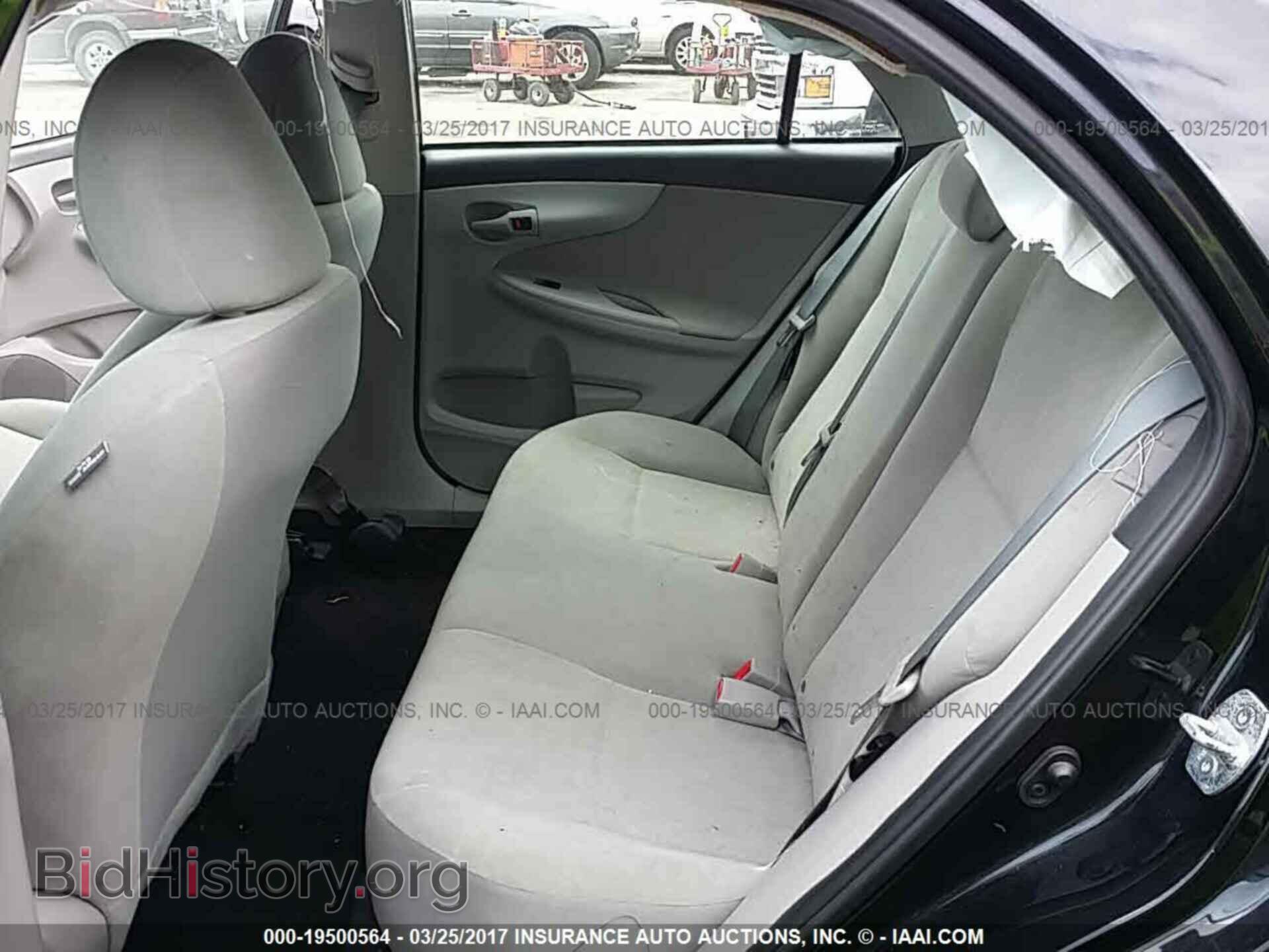2013 Toyota Corolla - VIN: 5YFBU4EEXDP167471 - Фото 8