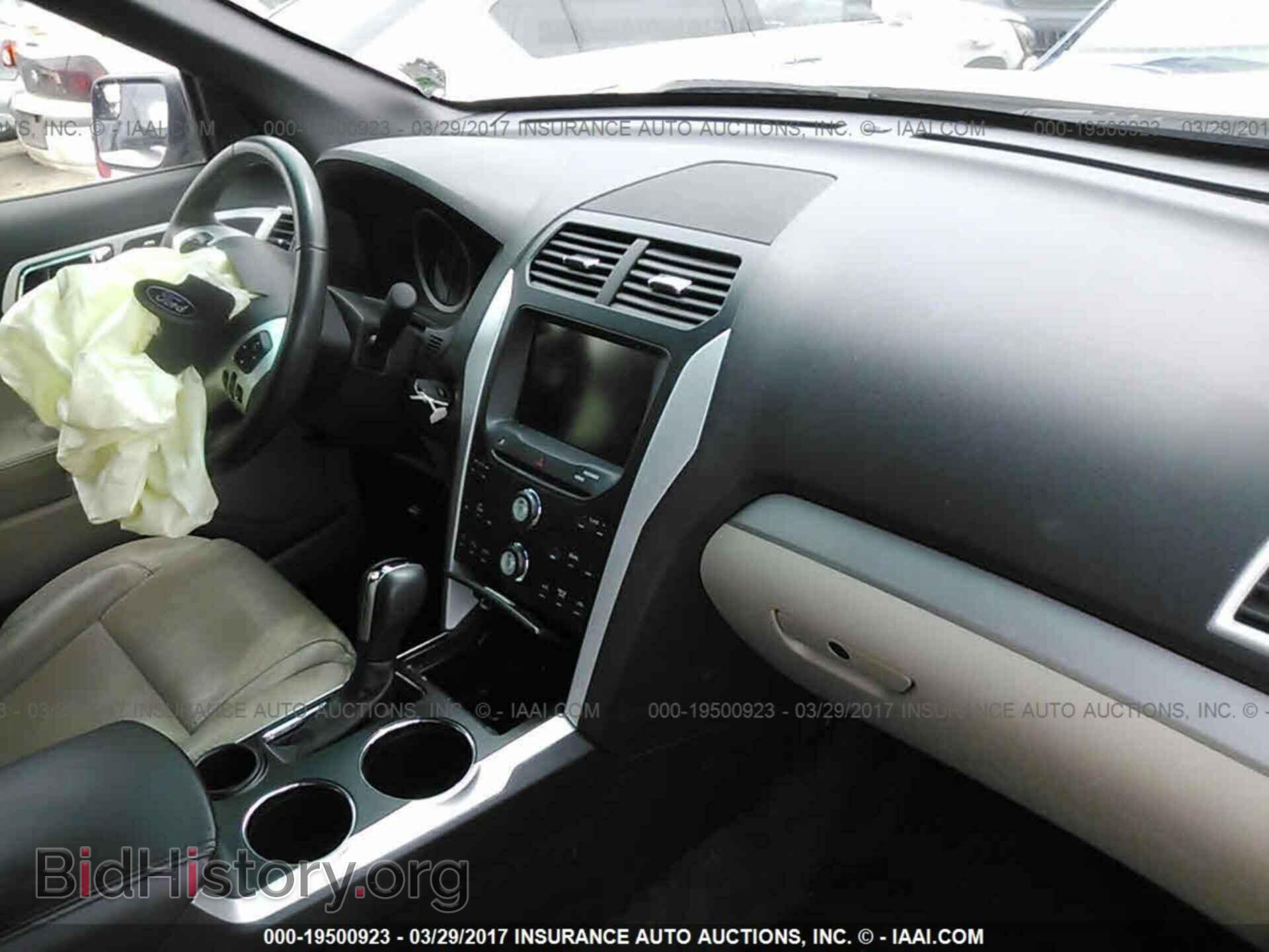 2013 Ford Explorer - VIN: 1FM5K7D81DGA82502 - Photo 5