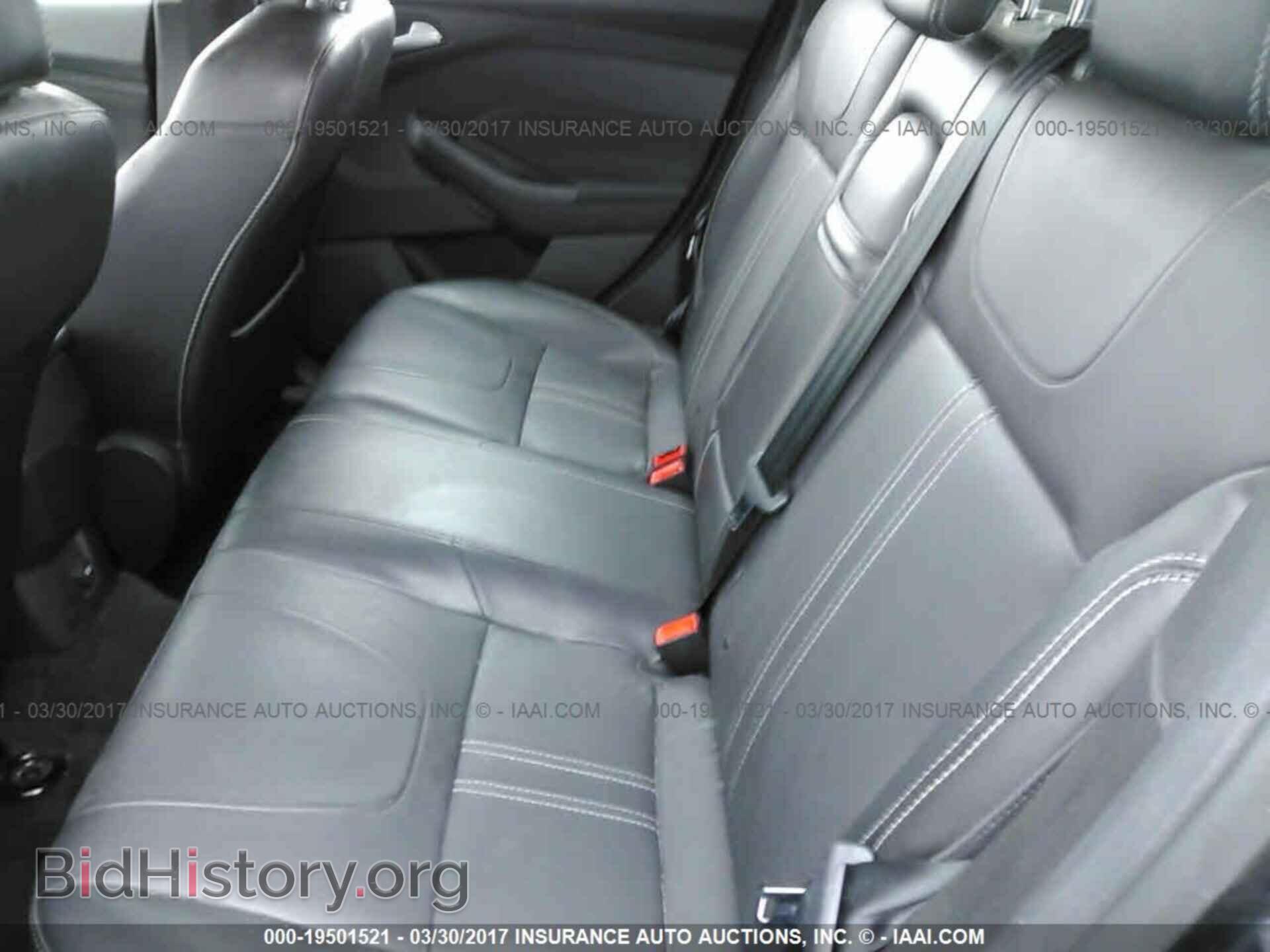 2012 Ford Focus - VIN: 1FAHP3M25CL429140 - Photo 8