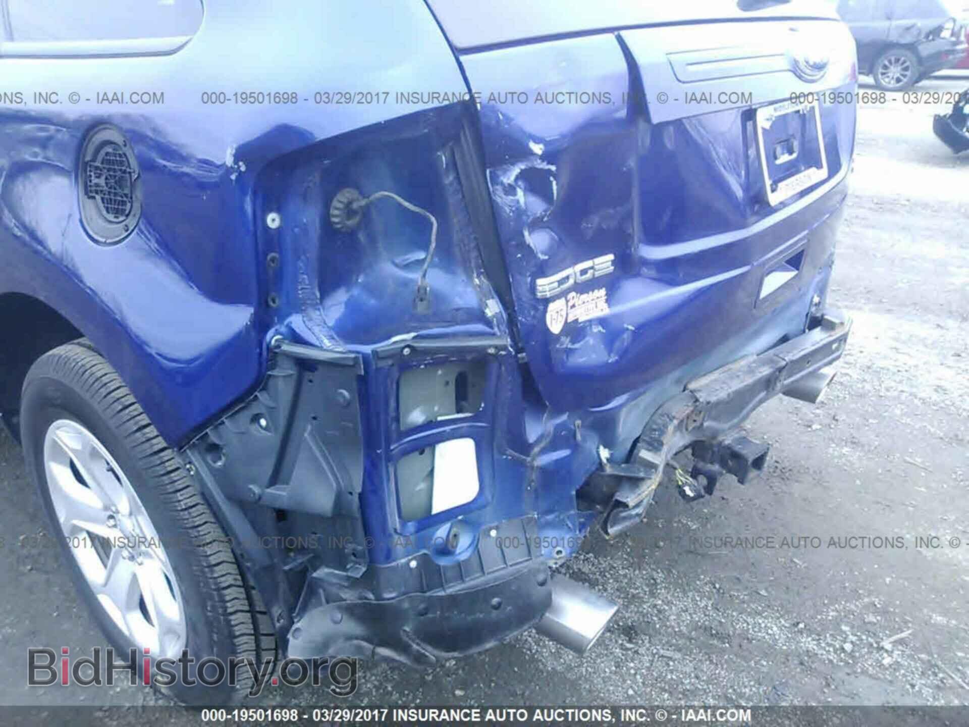 2013 Ford Edge - VIN: 2FMDK4JC7DBA63222 - Photo 6