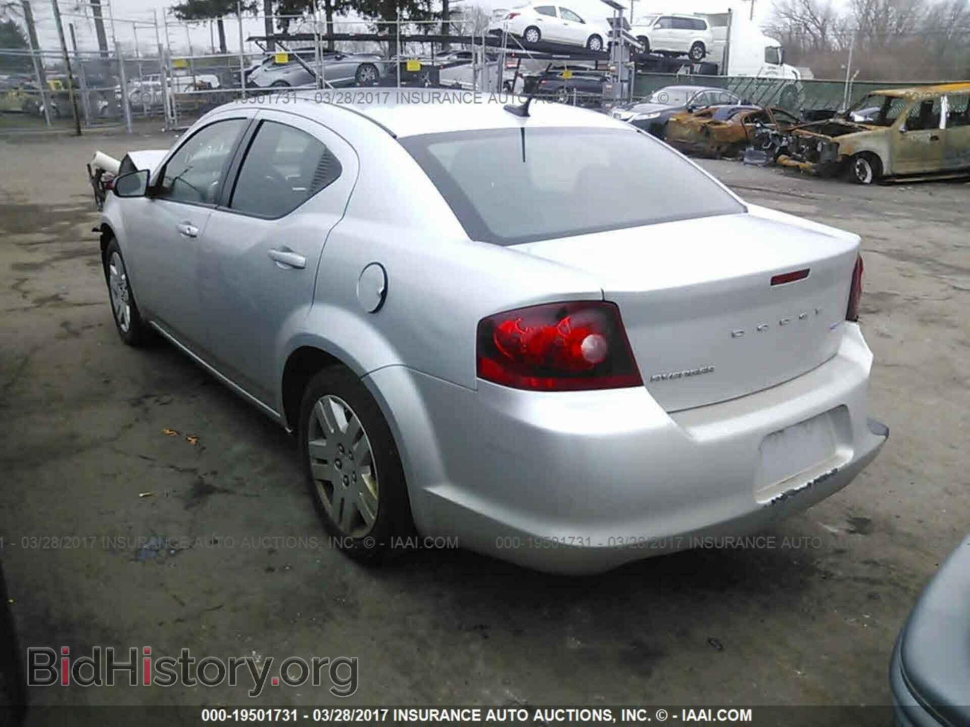 2012 Dodge Avenger - VIN: 1C3CDZAB7CN151032 - Photo 3
