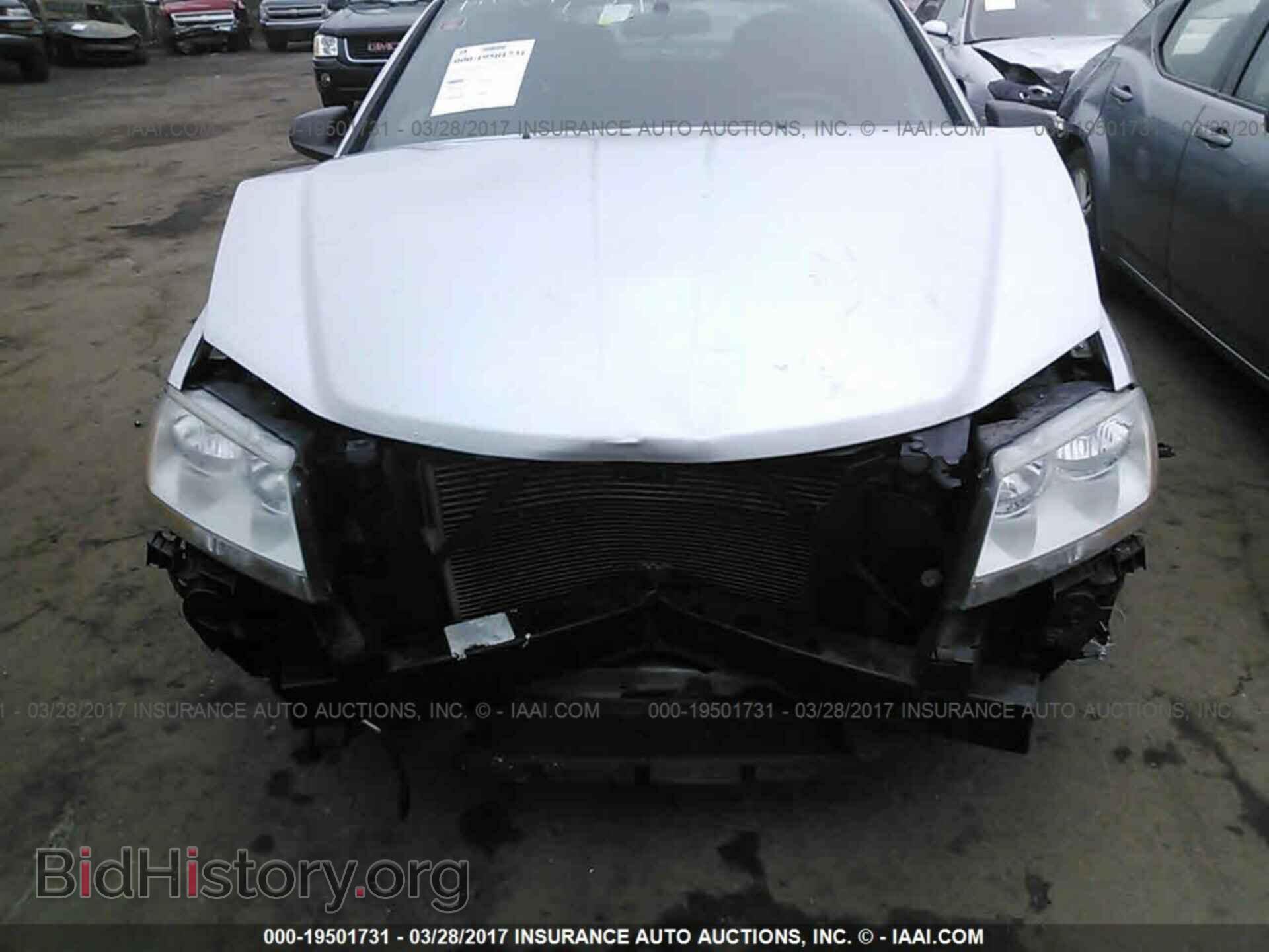 2012 Dodge Avenger - VIN: 1C3CDZAB7CN151032 - Photo 6