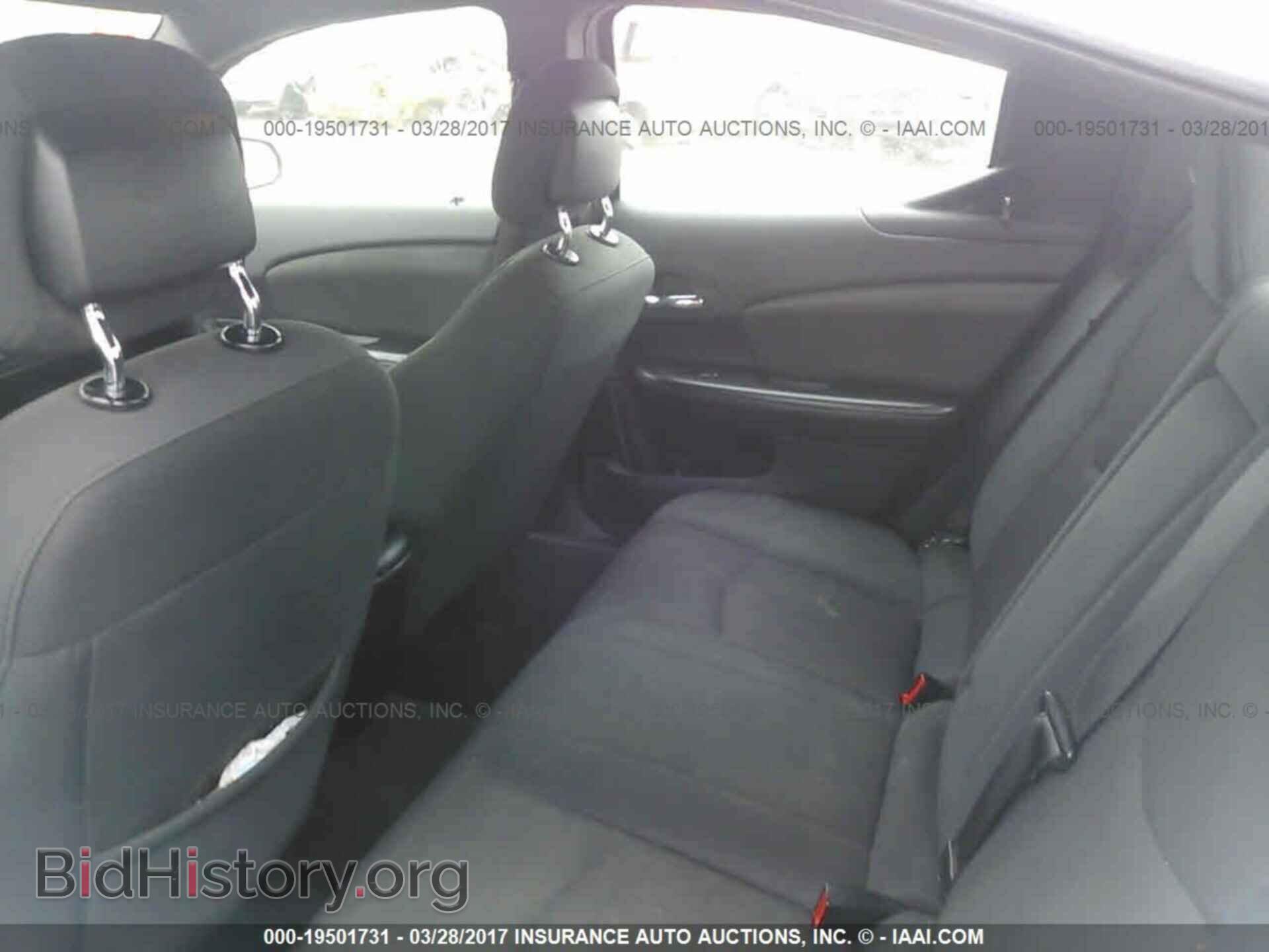 2012 Dodge Avenger - VIN: 1C3CDZAB7CN151032 - Photo 8
