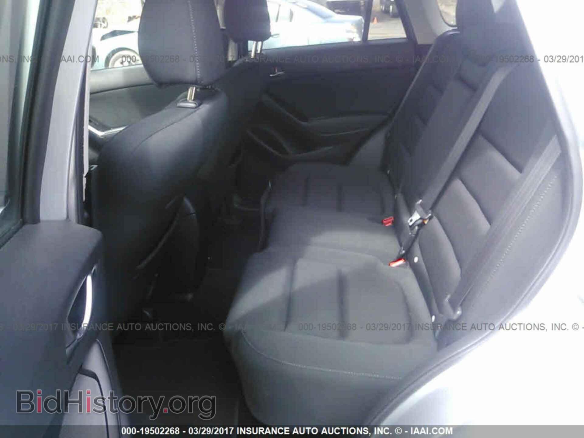 2016 Mazda Cx-5 - VIN: JM3KE4CY2G0761584 - Фото 8
