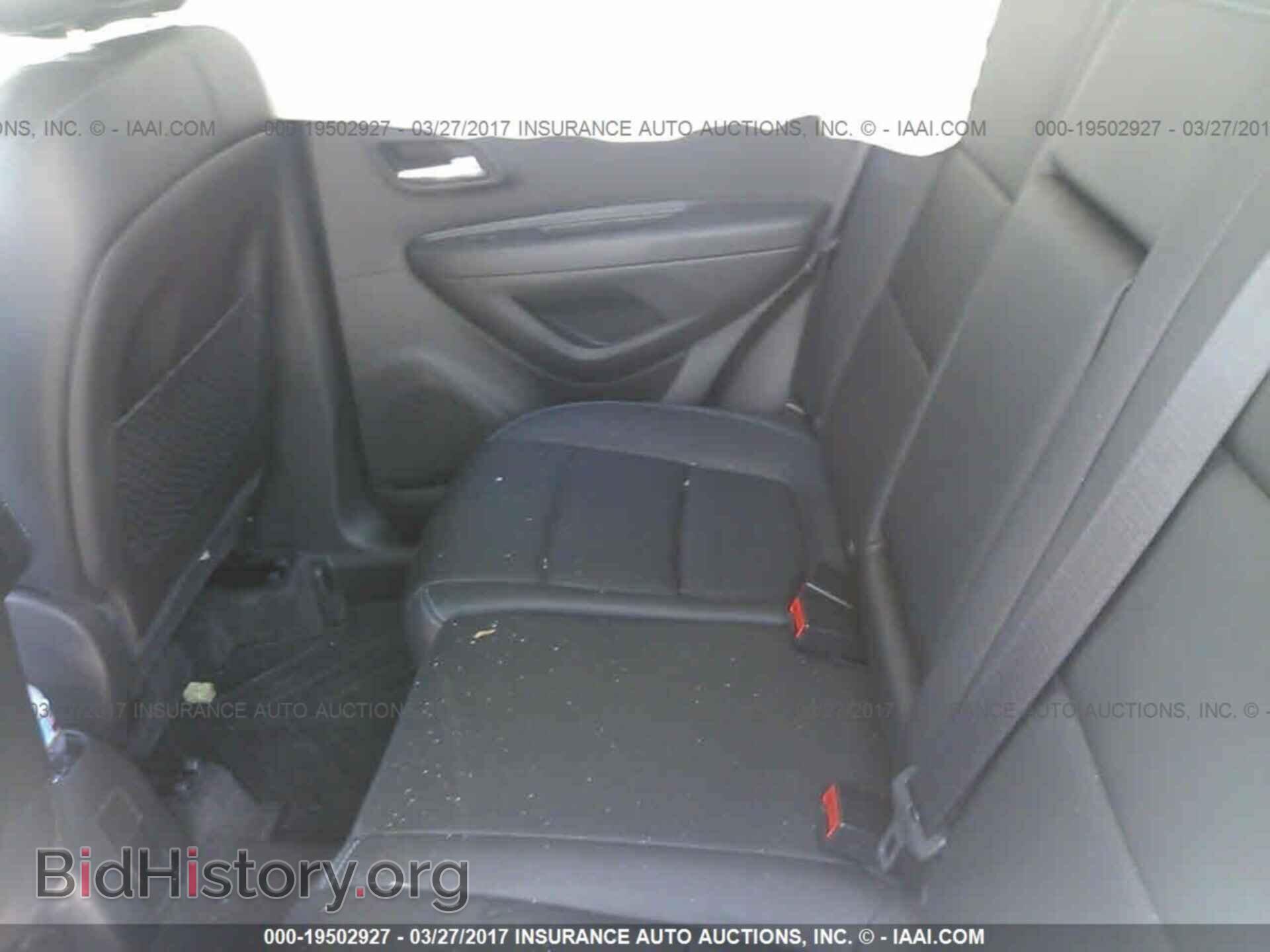 2015 Chevrolet Trax - VIN: KL7CJTSB2FB067624 - Фото 8