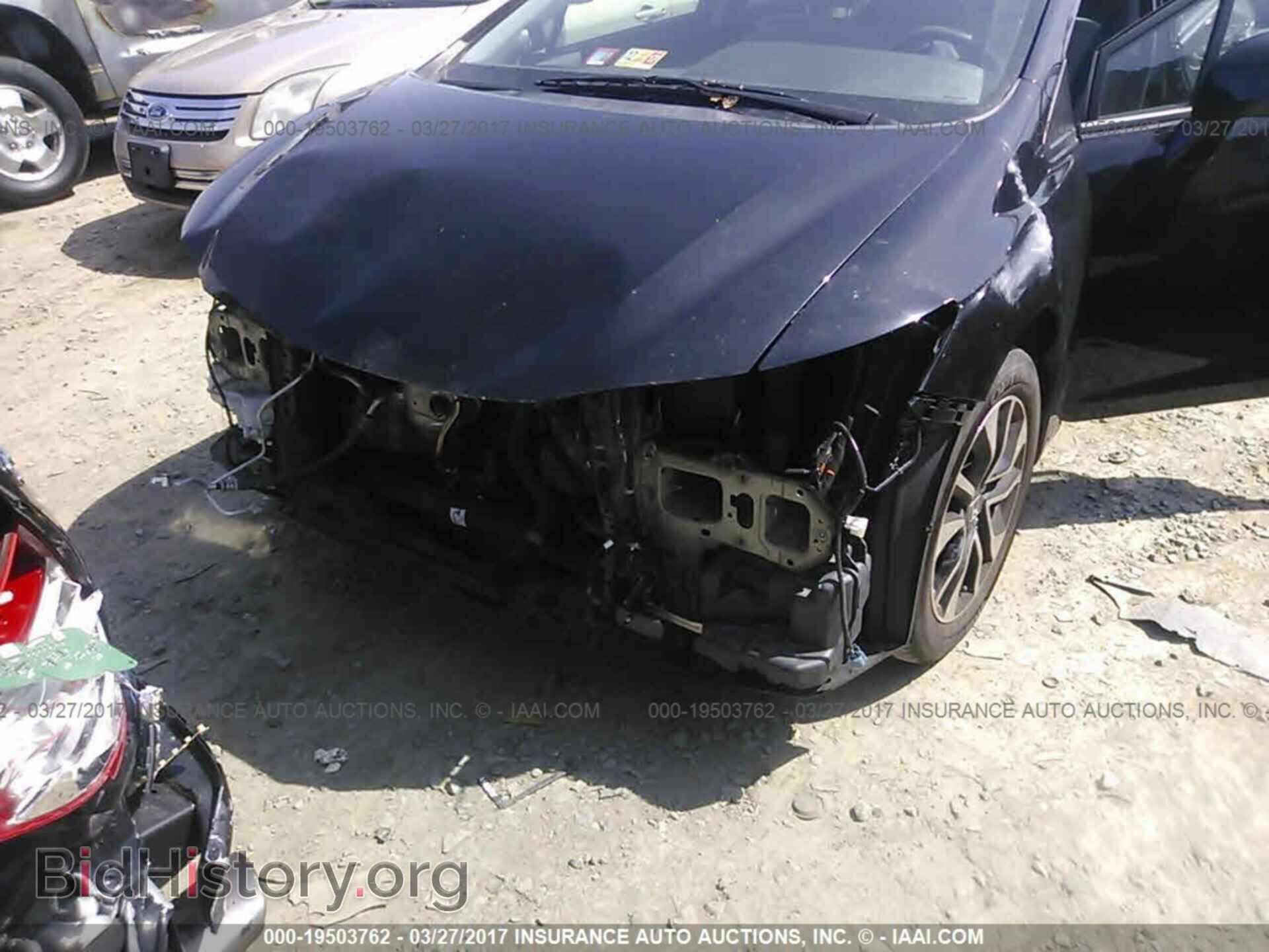 2013 Honda Civic - VIN: 2HGFB2F8XDH544652 - Фото 6