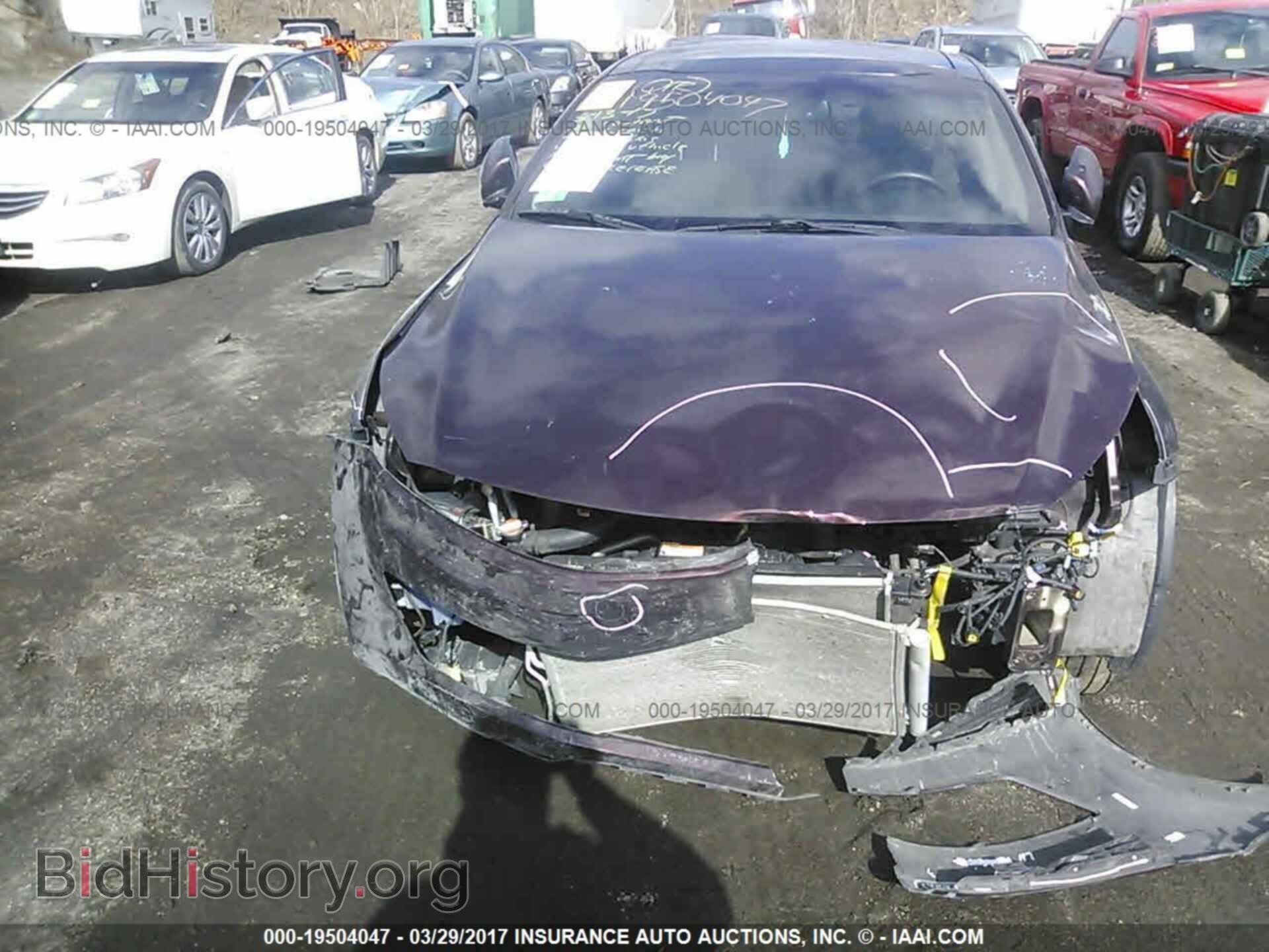 2011 Kia Optima - VIN: KNAGN4A78B5102037 - Фото 6