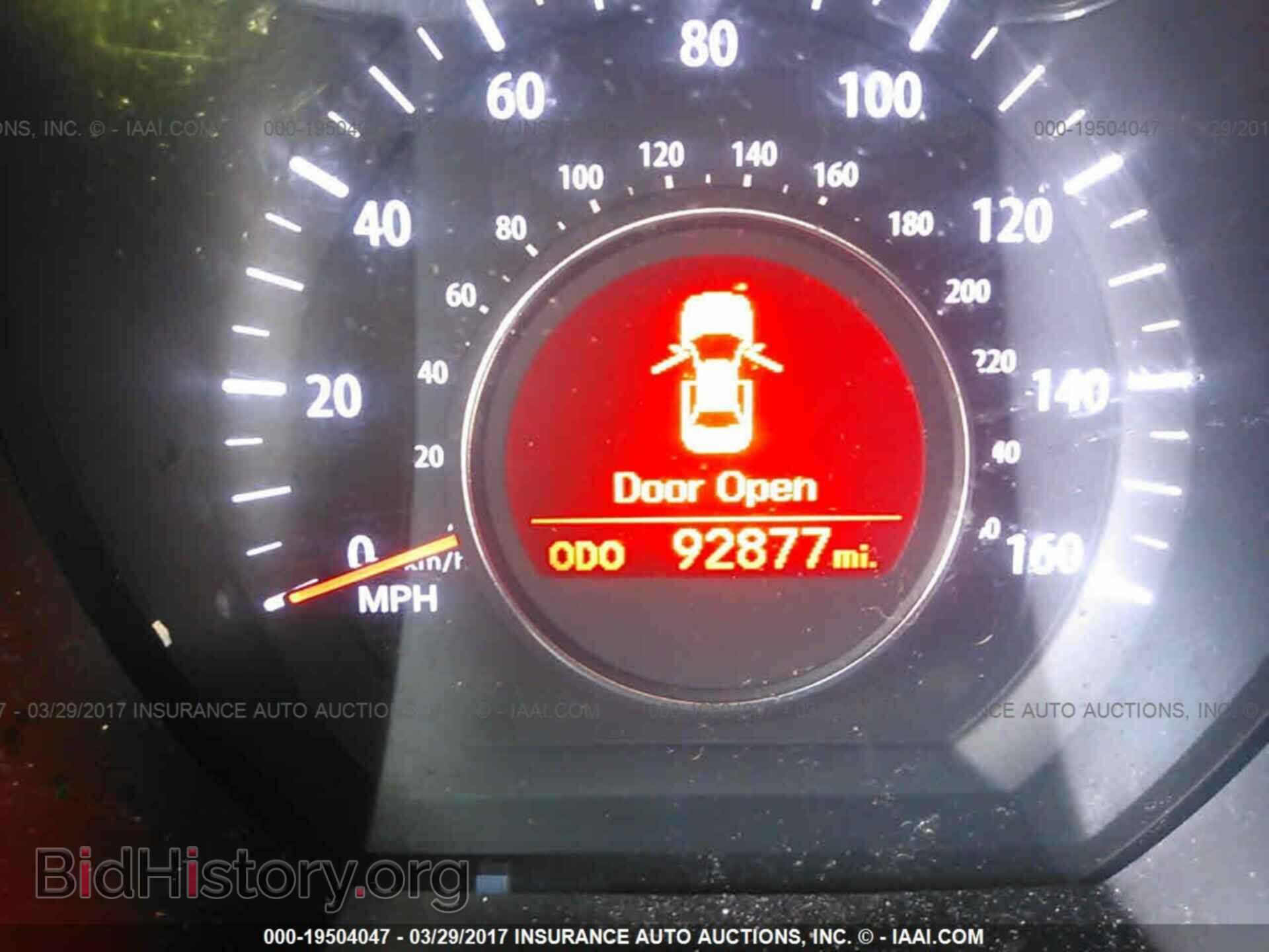 2011 Kia Optima - VIN: KNAGN4A78B5102037 - Фото 7