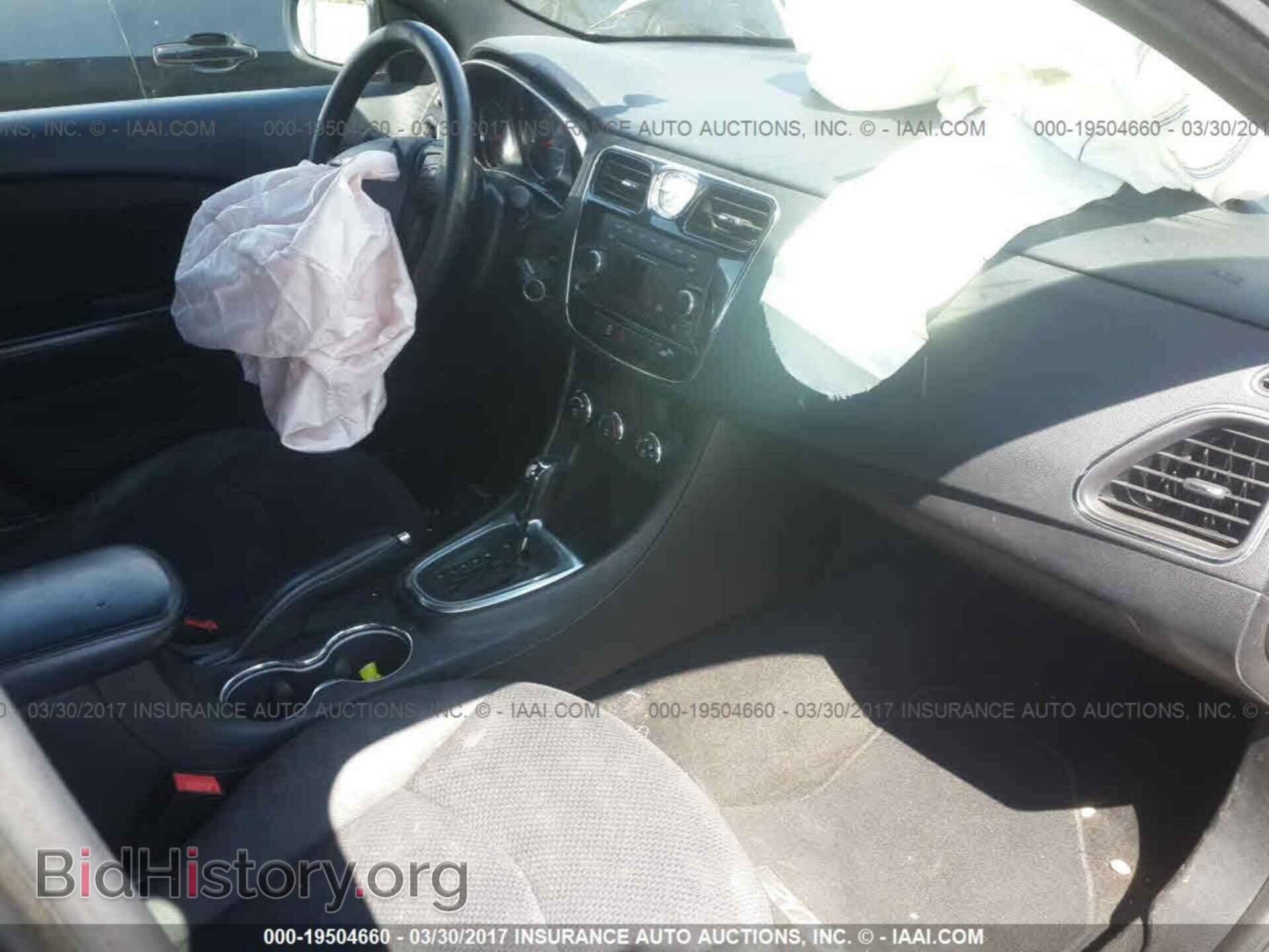 2013 Chrysler 200 - VIN: 1C3CCBAB2DN733406 - Фото 5