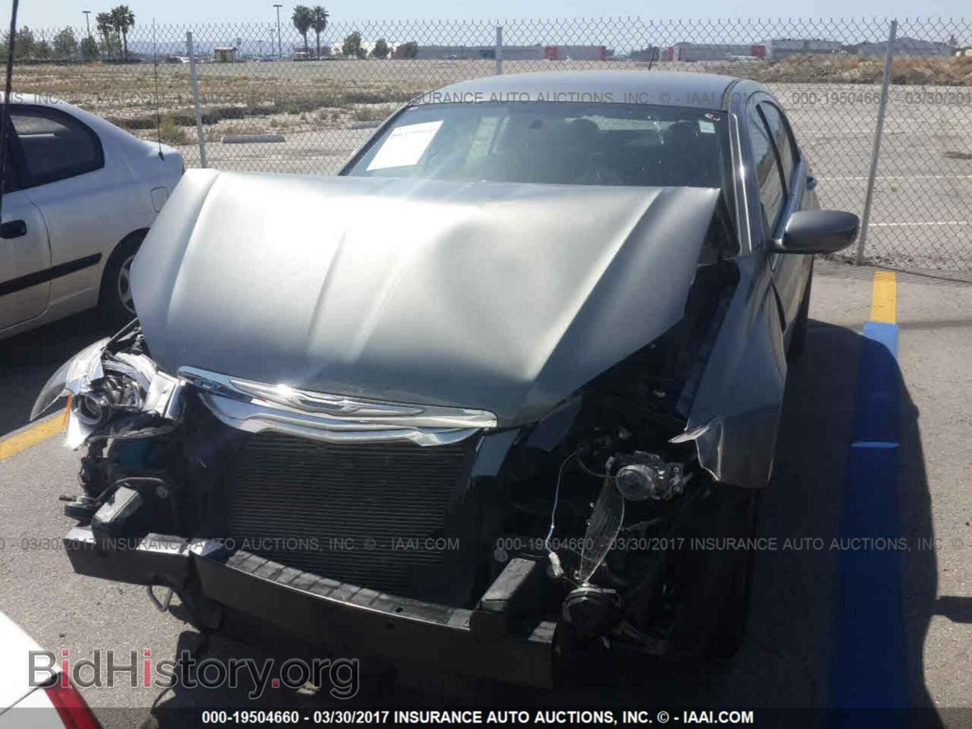 2013 Chrysler 200 - VIN: 1C3CCBAB2DN733406 - Фото 6