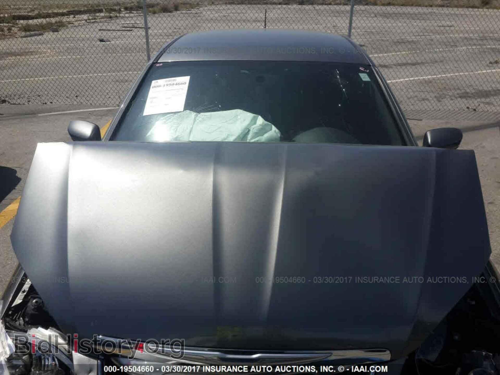 2013 Chrysler 200 - VIN: 1C3CCBAB2DN733406 - Фото 10