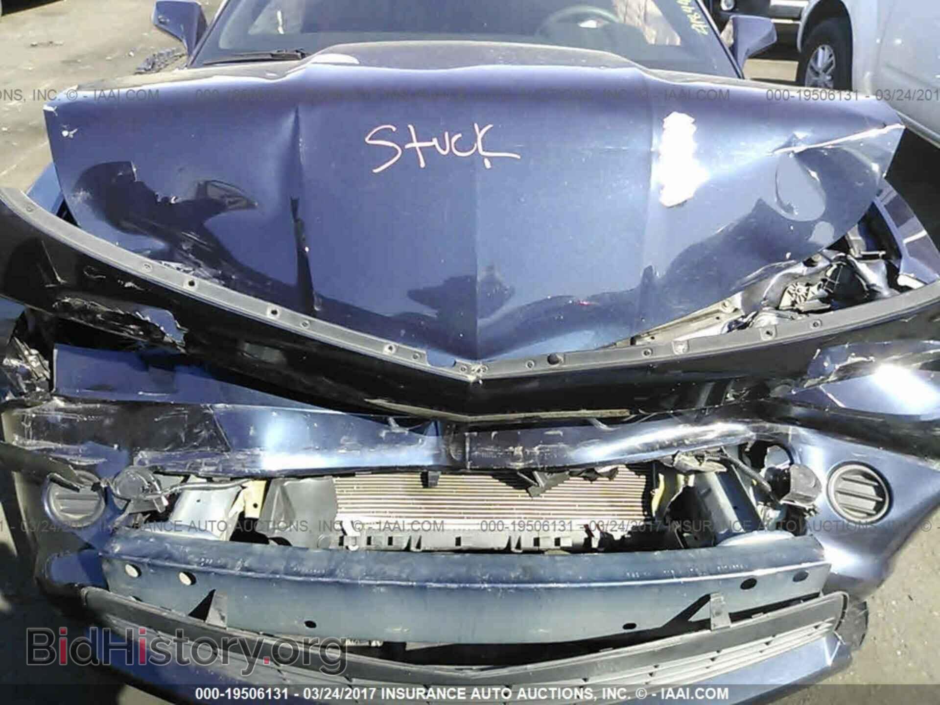 2015 Chevrolet Camaro - VIN: 2G1FB1E31F9310629 - Фото 6