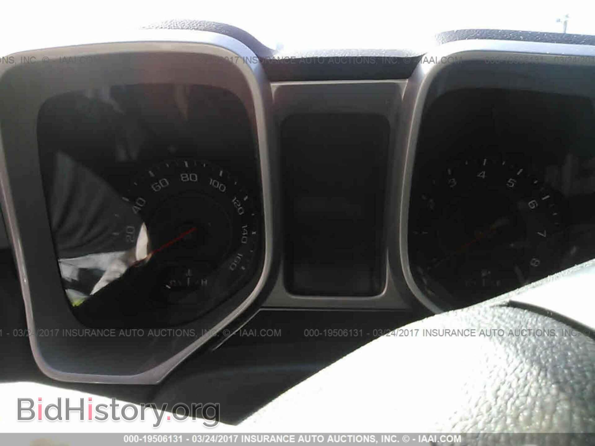 2015 Chevrolet Camaro - VIN: 2G1FB1E31F9310629 - Фото 7