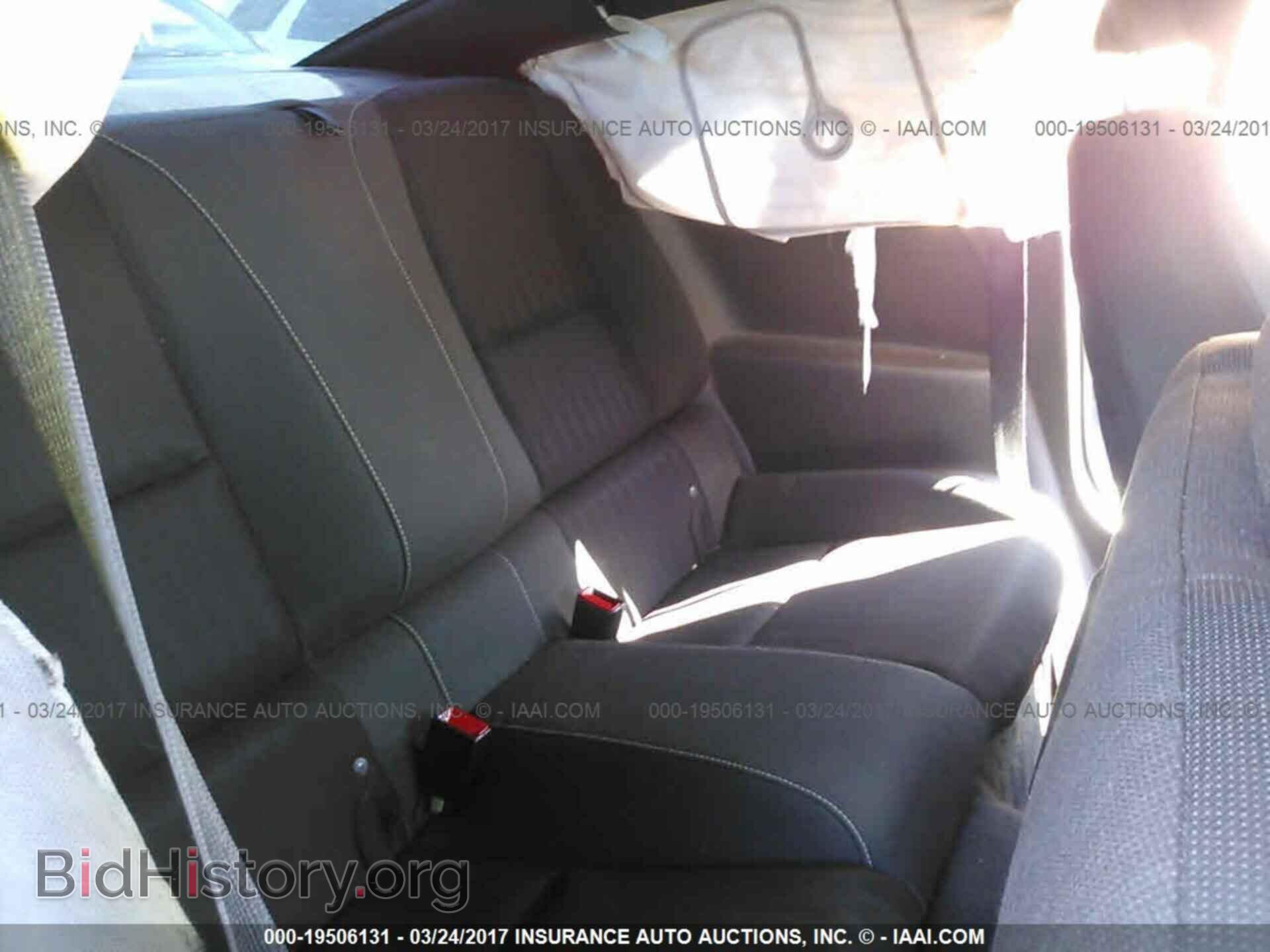 2015 Chevrolet Camaro - VIN: 2G1FB1E31F9310629 - Фото 8