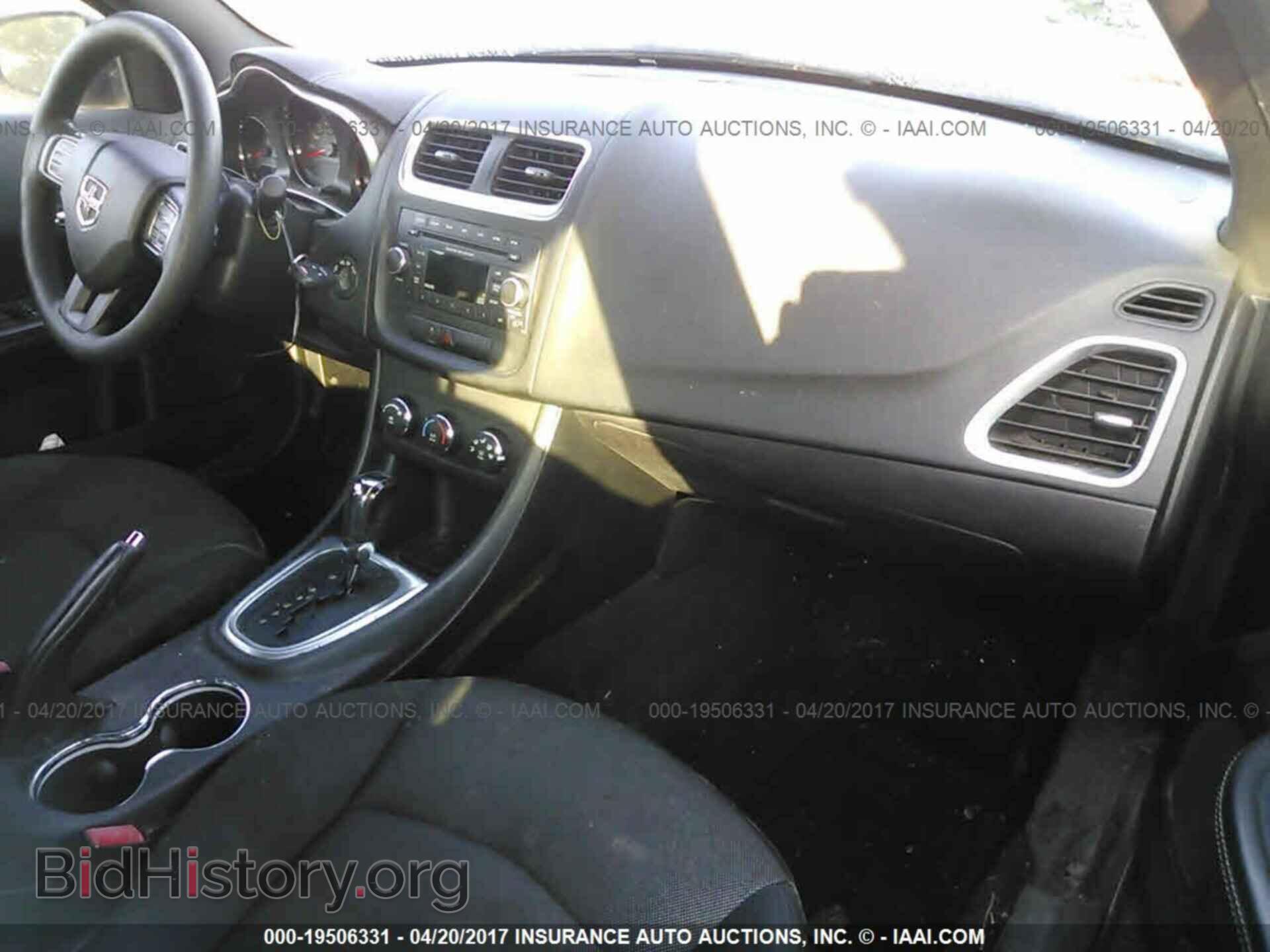 2014 Dodge Avenger - VIN: 1C3CDZAB5EN184100 - Photo 5