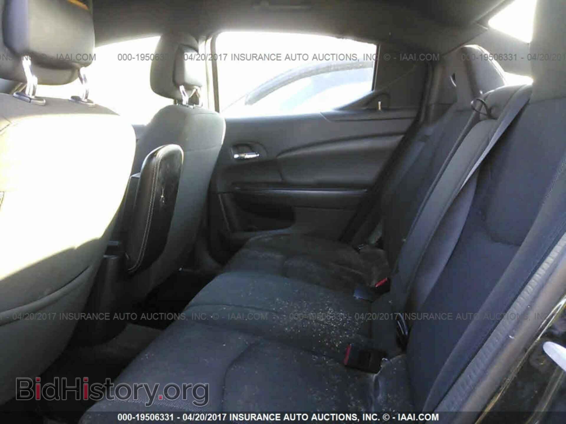 2014 Dodge Avenger - VIN: 1C3CDZAB5EN184100 - Photo 8