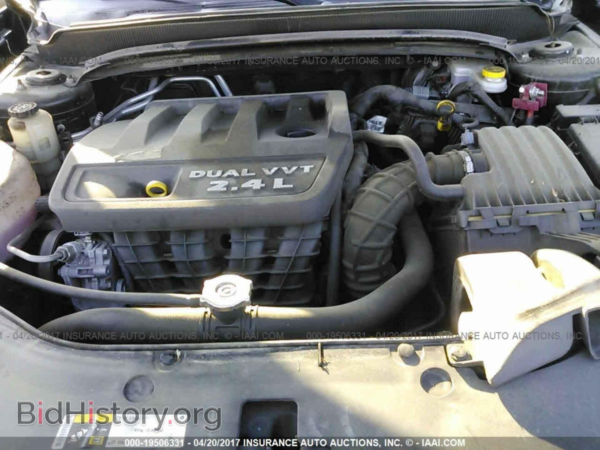 2014 Dodge Avenger - VIN: 1C3CDZAB5EN184100 - Photo 10