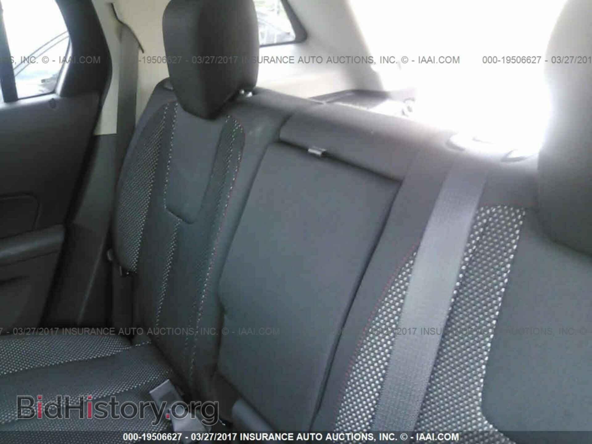2014 Gmc Terrain - VIN: 2GKFLWEK5E6303566 - Photo 8